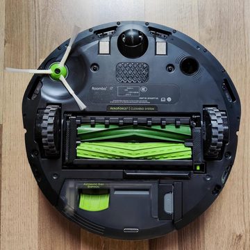 Zubehör-Set 2 Set Gummibürste kompatibel für iRobot Roomba, Lubgitsr, (4-tlg)