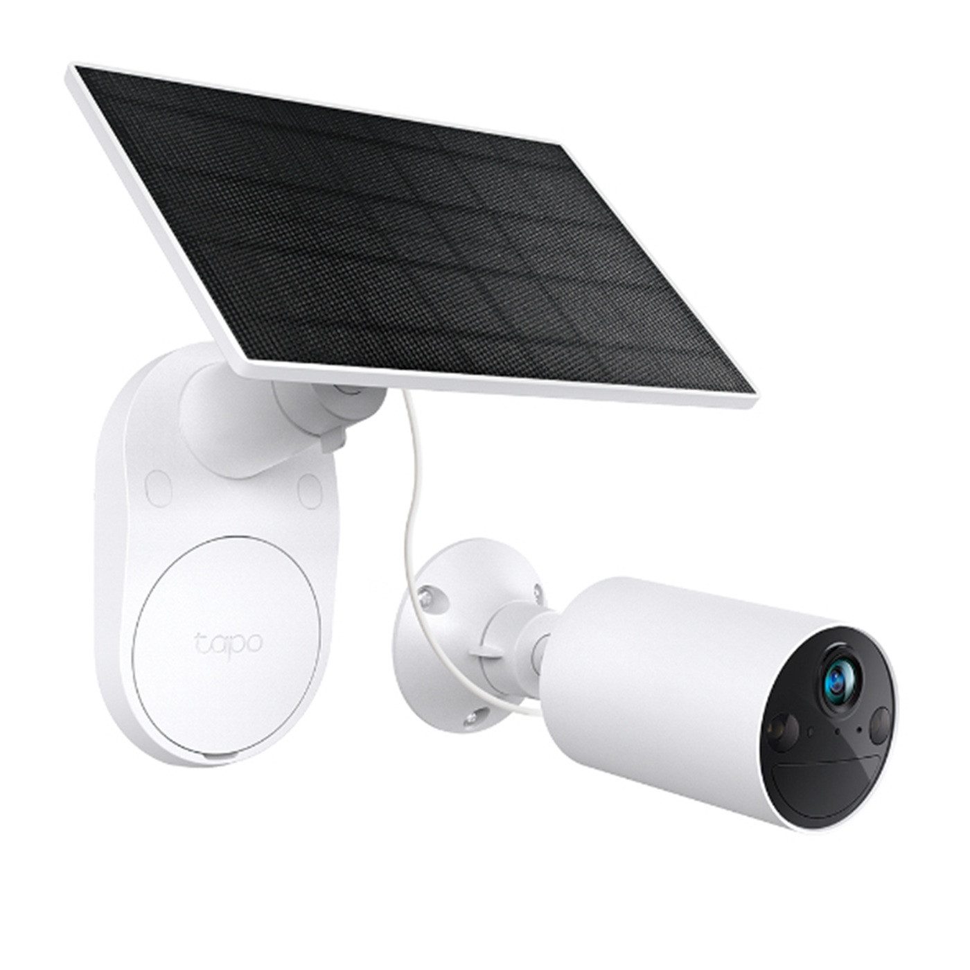 Synology IP-Überwachungskamera TP-LINK Tapo C410 KIT V1 - WLAN-Überwachungskamera - wetterfest (WLAN)