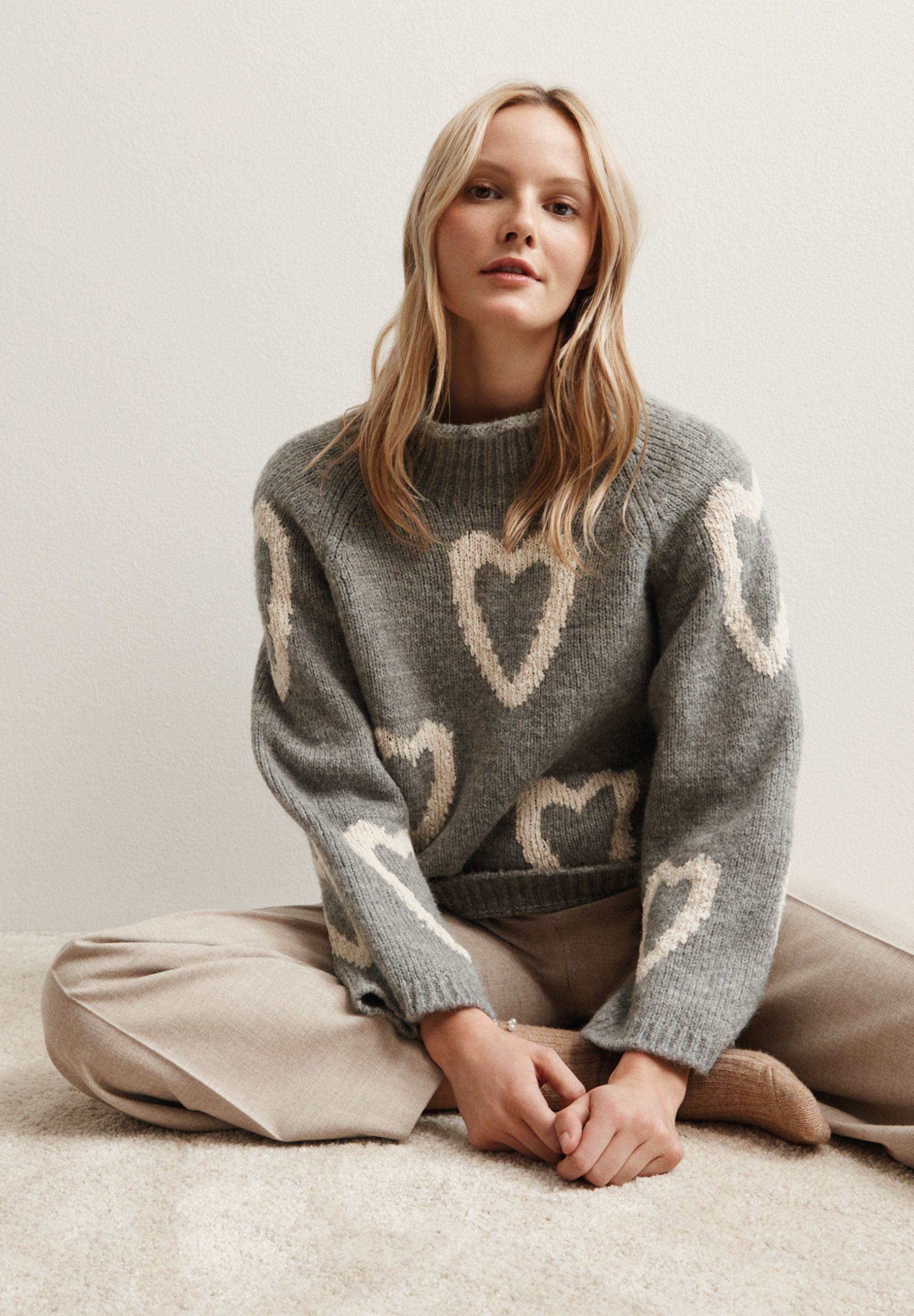 MORE&MORE Wollpullover günstig online kaufen