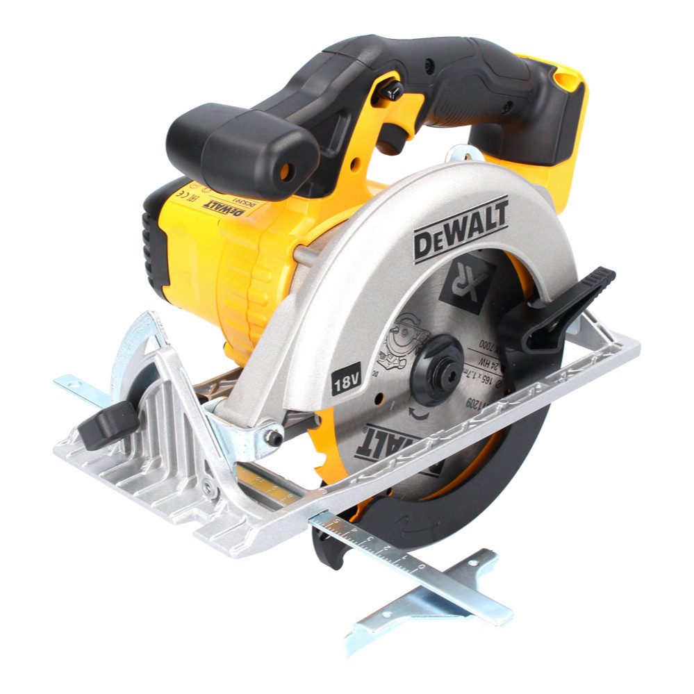 DeWalt Kompakt-Handkreissäge DCS 391 N Akku günstig online kaufen