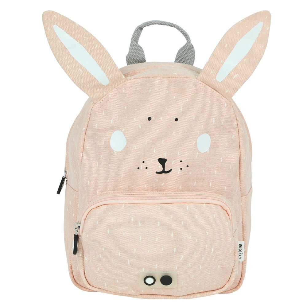 Trixie Baby Kinderrucksack Trixie Rucksack Mrs. Rabbit Hase rosa