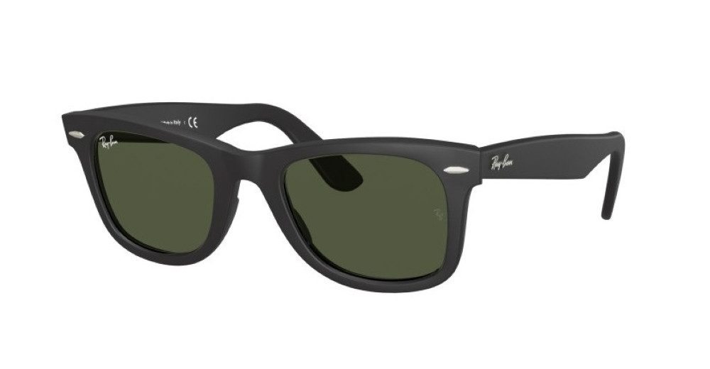 Ray-Ban Sonnenbrille RAY BAN Sonnenbrille Sunglasses RB 2140 F 901S Gr.52 WAYFARER