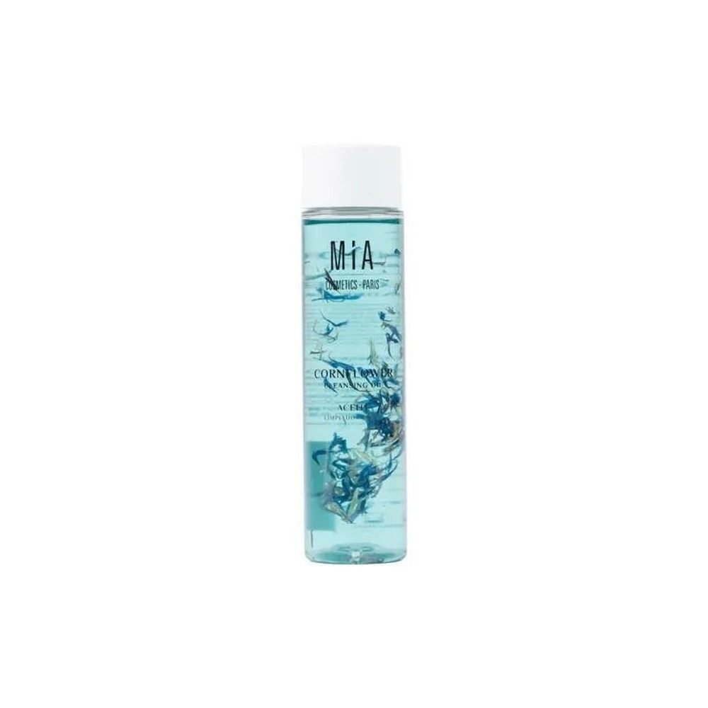 Mia Cosmetics Paris Gesichtsöl Cornflower Aceite Limpiador 200ml