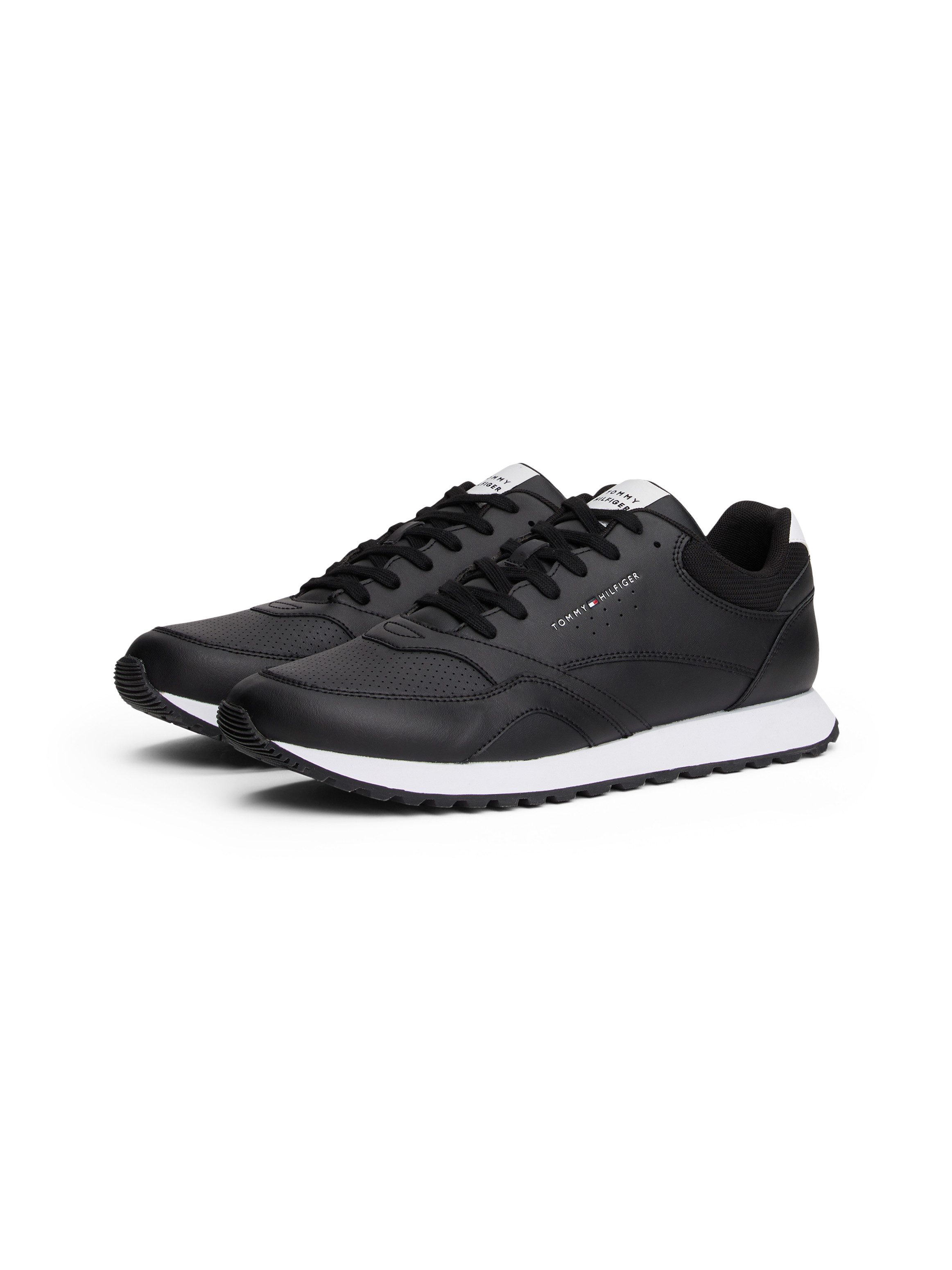 Tommy Hilfiger NEW RUNNER EVA LTH ESS Sneaker, Freizeitschuh, Halbschuh, Sc günstig online kaufen