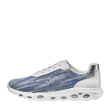 Ara Malibu - Damen Schuhe Sneaker Sneaker Textil blau