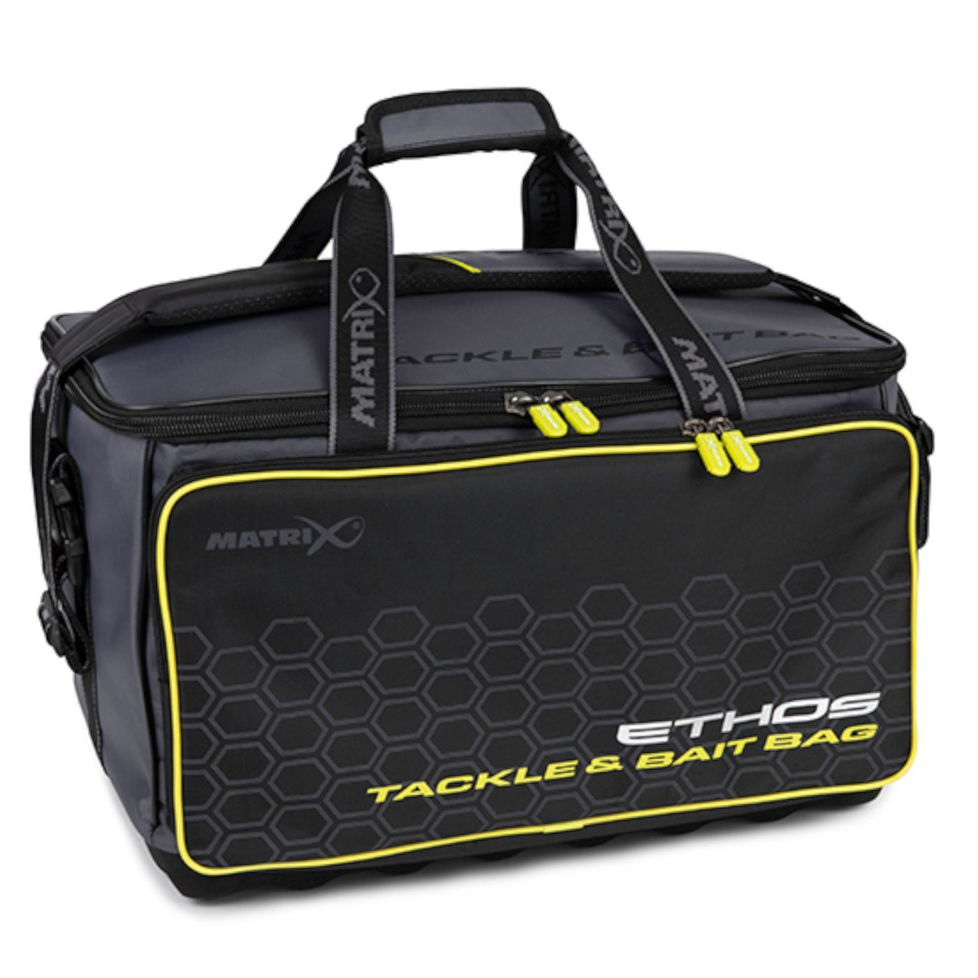 Fox Matrix Aufbewahrungstasche Fox Matrix Ethos Tackle And Bait Bag 50x33x30cm - Angeltasche