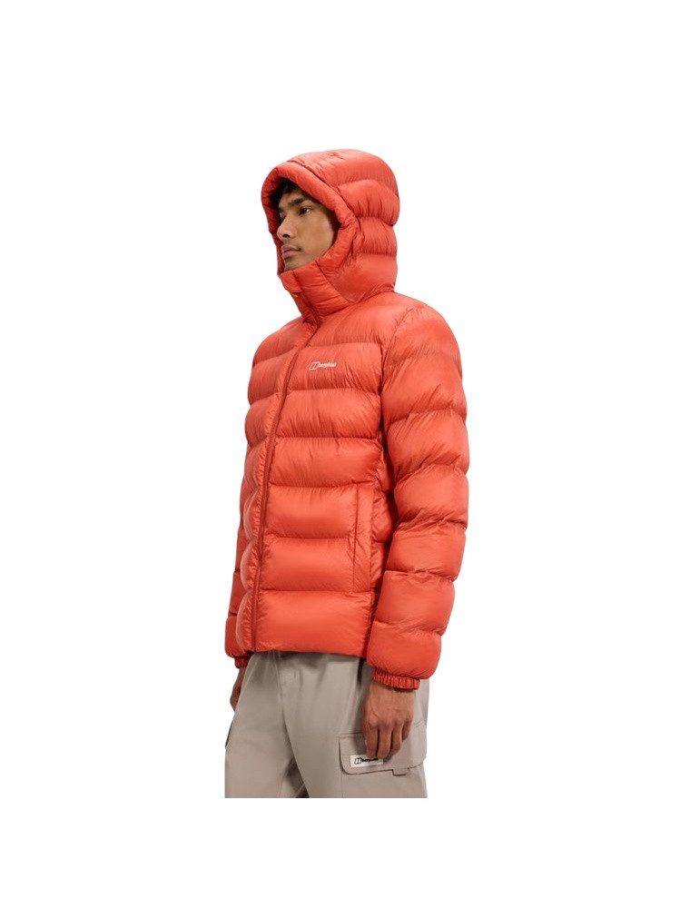 Berghaus Winterjacke Ewden (wärmeisolierung) orange Herren