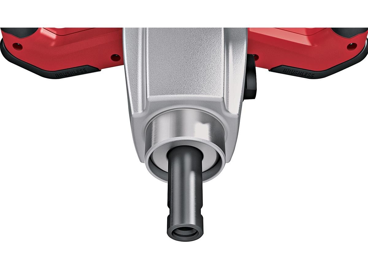 Flex Rührwerk MXE 18.0-EC, Ø 120 mm, inkl. Wendelrührer HP2, ohne Akku und Ladegerät