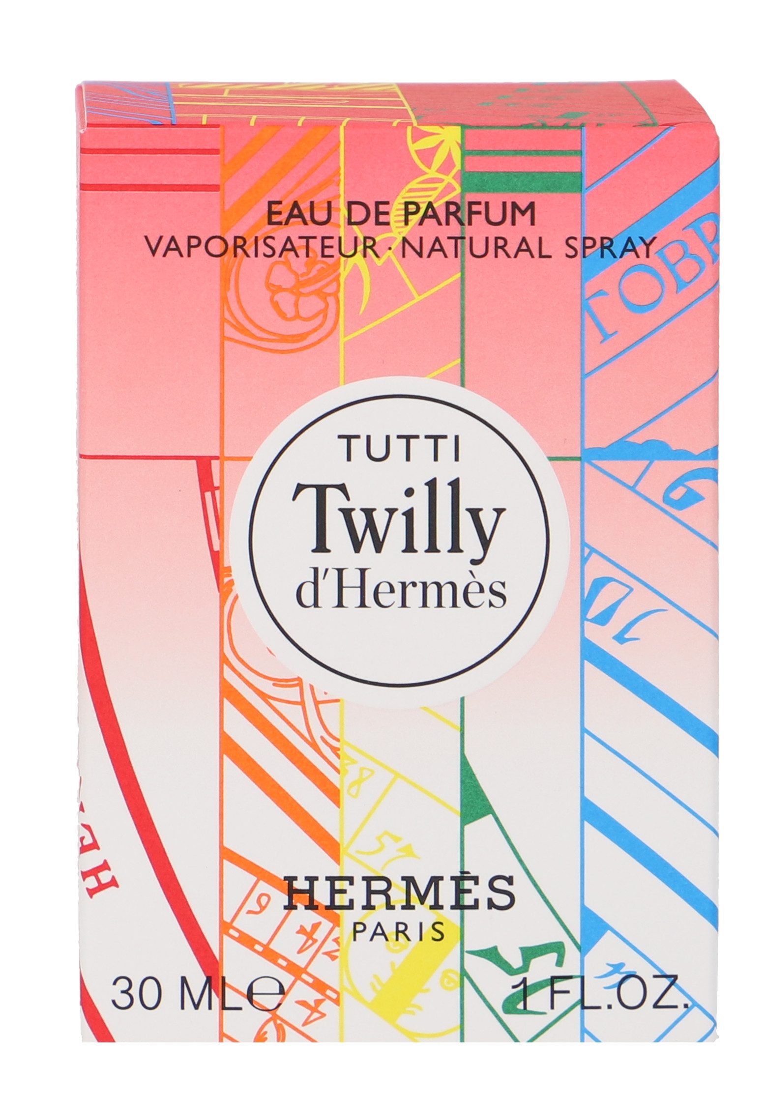 HERMÈS Eau de Parfum HERMES Tutti Twilly d'Hermès