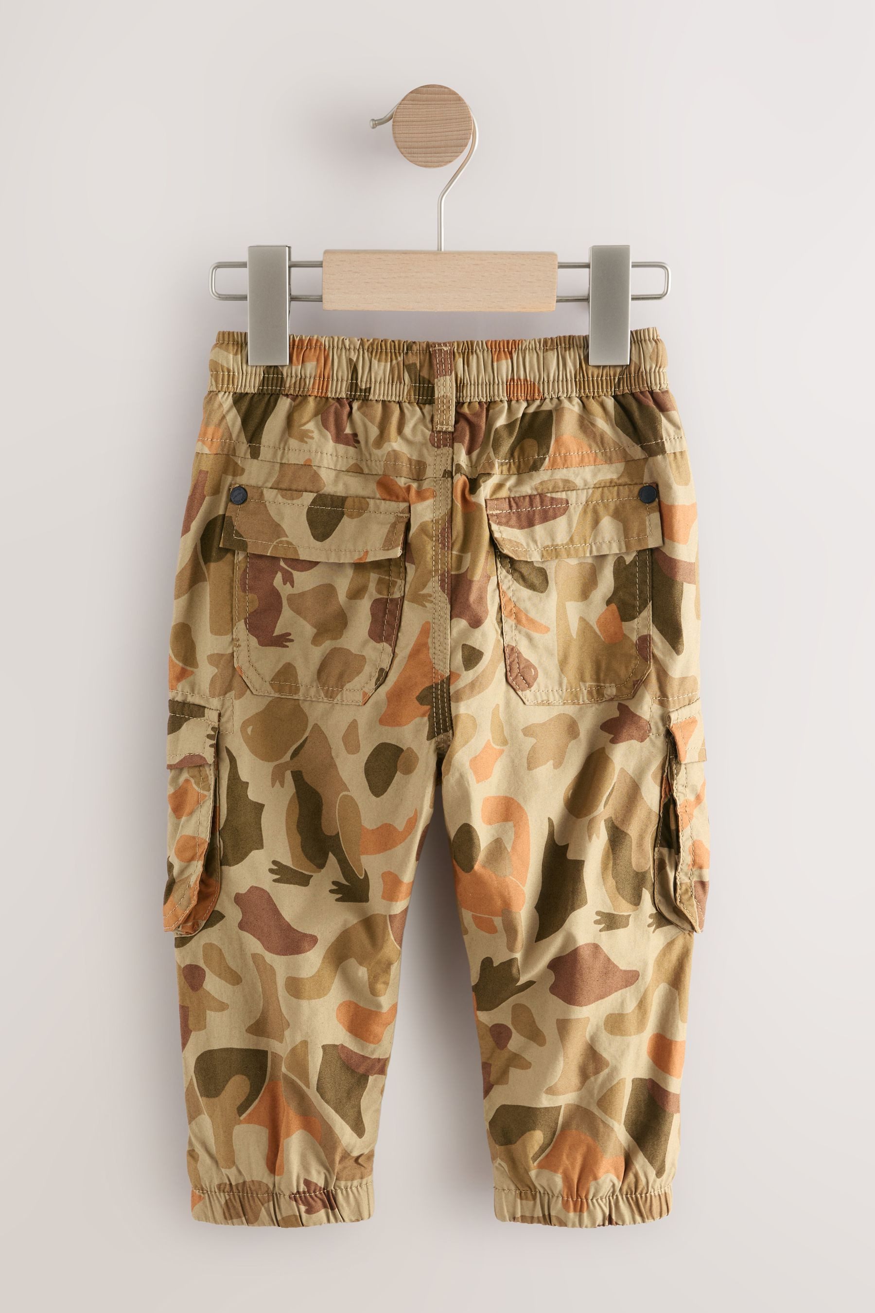 Next Cargohose Gefütterte Cargohose (1-tlg) günstig online kaufen