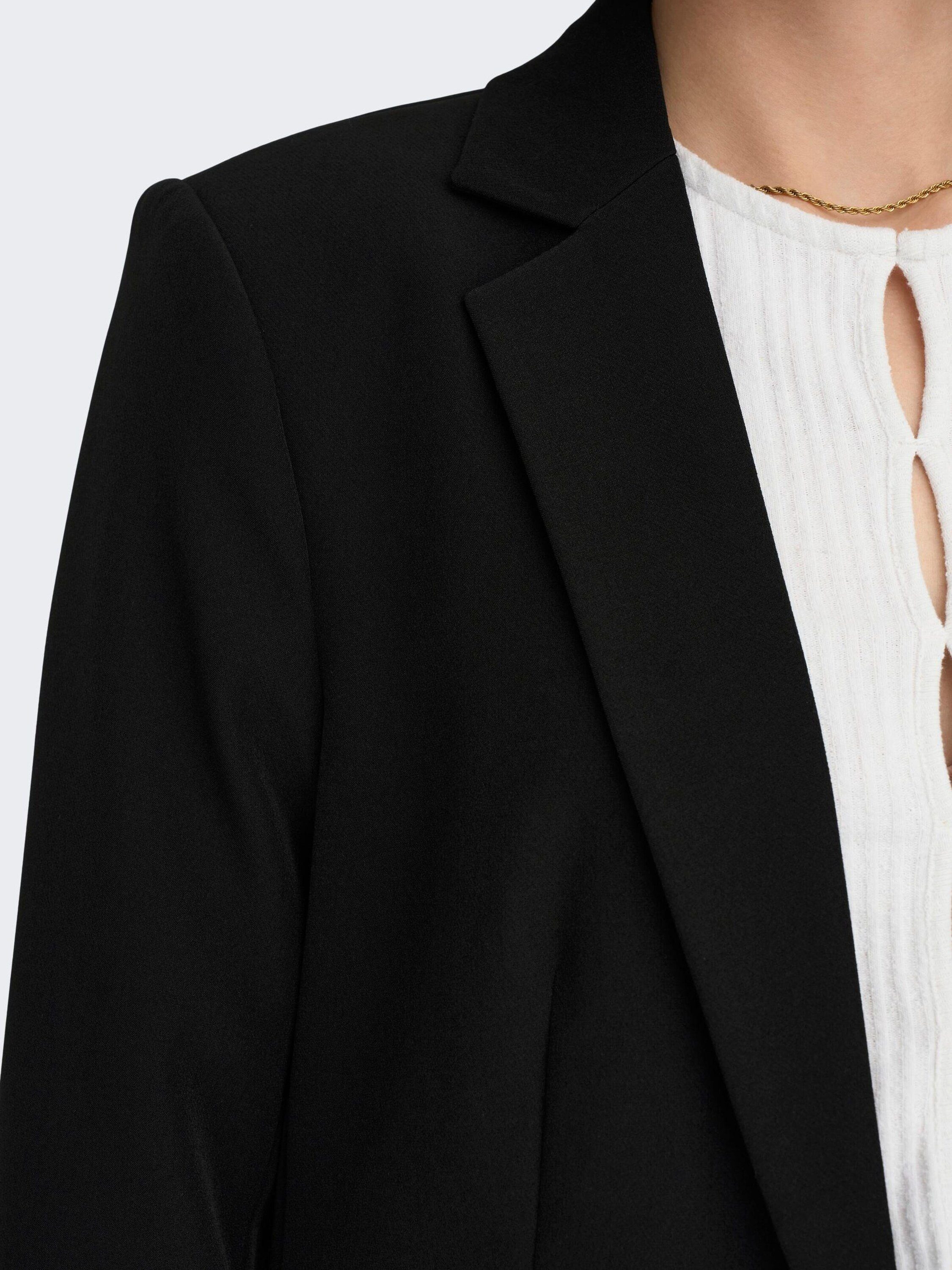 ONLY Jackenblazer (1-tlg) Plain/ohne Details