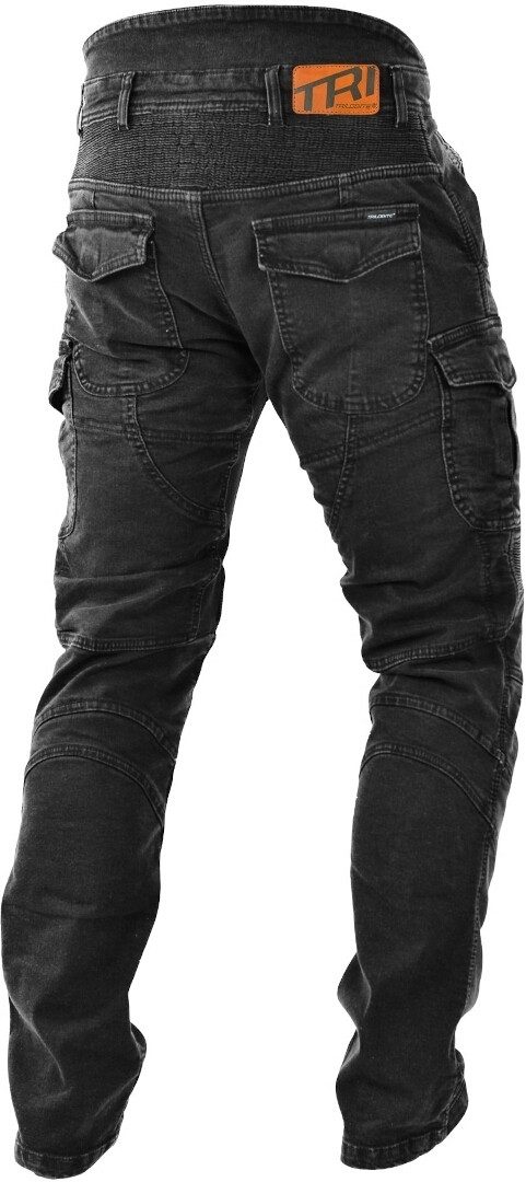 Trilobite Motorradhose Acid Scrambler 2.0 Monolayer Motorrad Jeans Knieprot günstig online kaufen