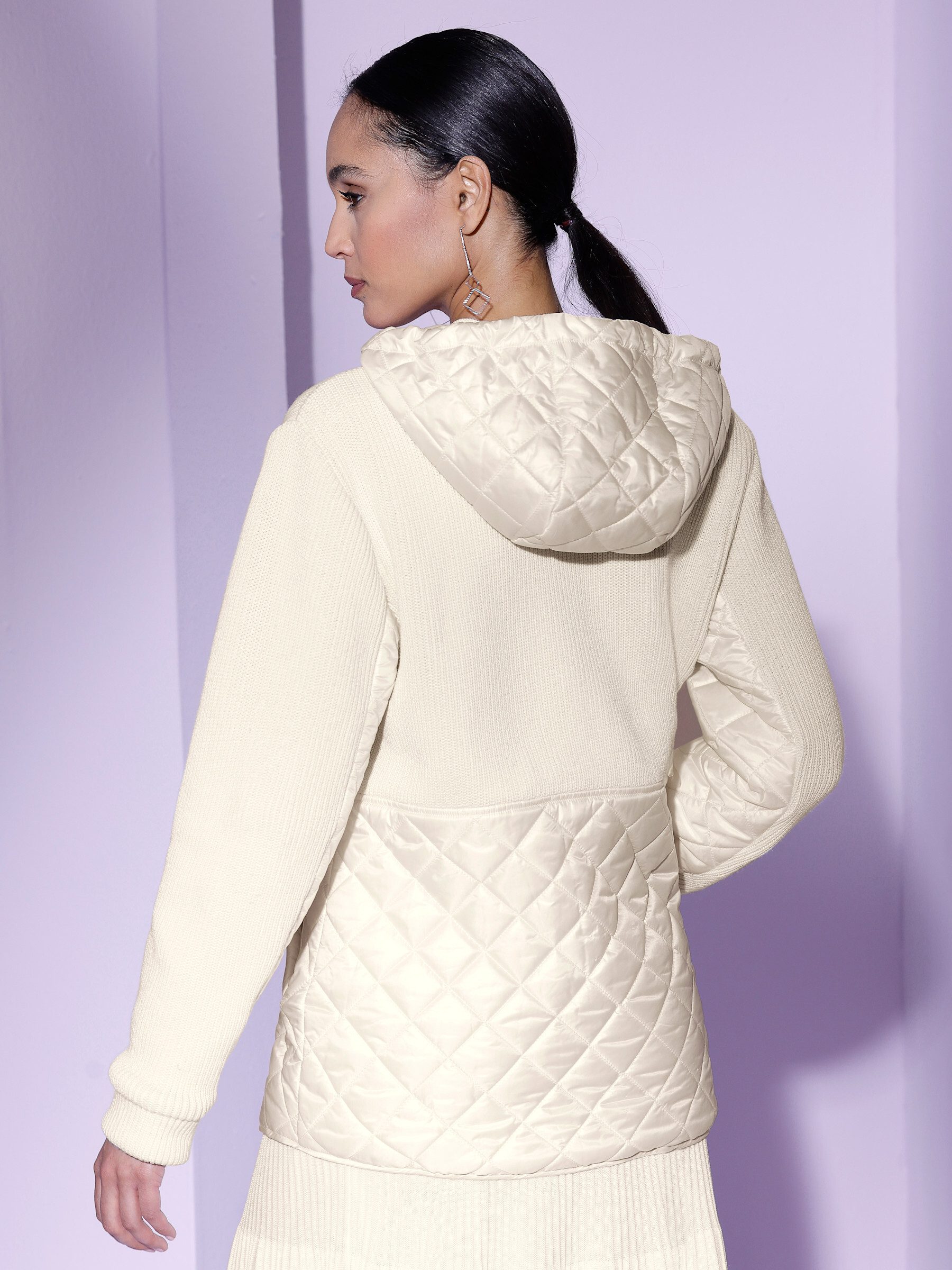 creation L Allwetterjacke Jacke Langarm