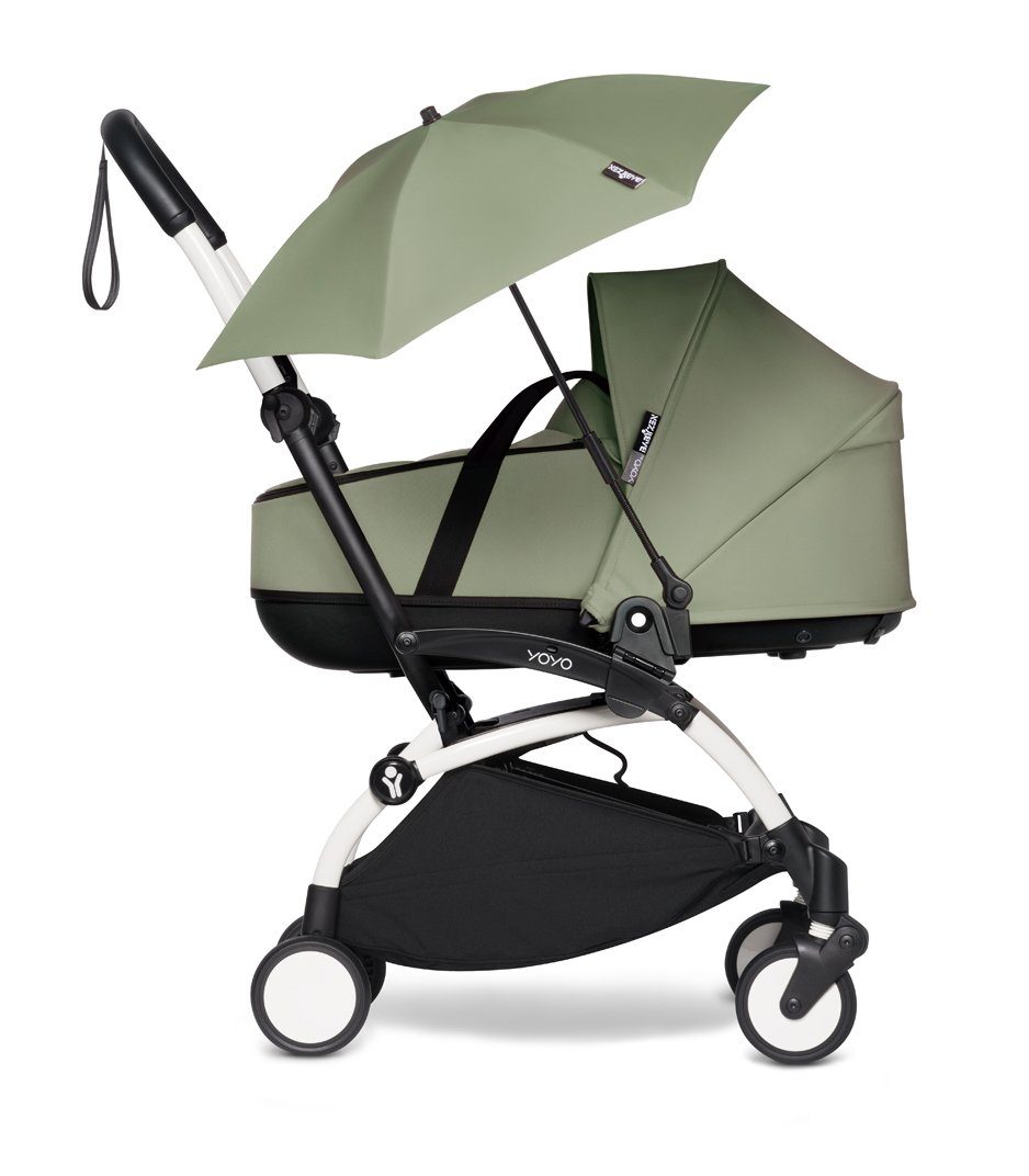 YOYO Olive Gestell Sonnenschirm / BABYZEN für das Regenschirm Kinderwagenschirm