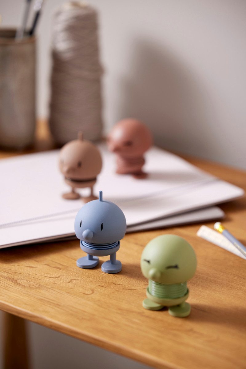 HOPTIMIST Dekofigur Soft Bimble S Ruby 7,6cm günstig online kaufen