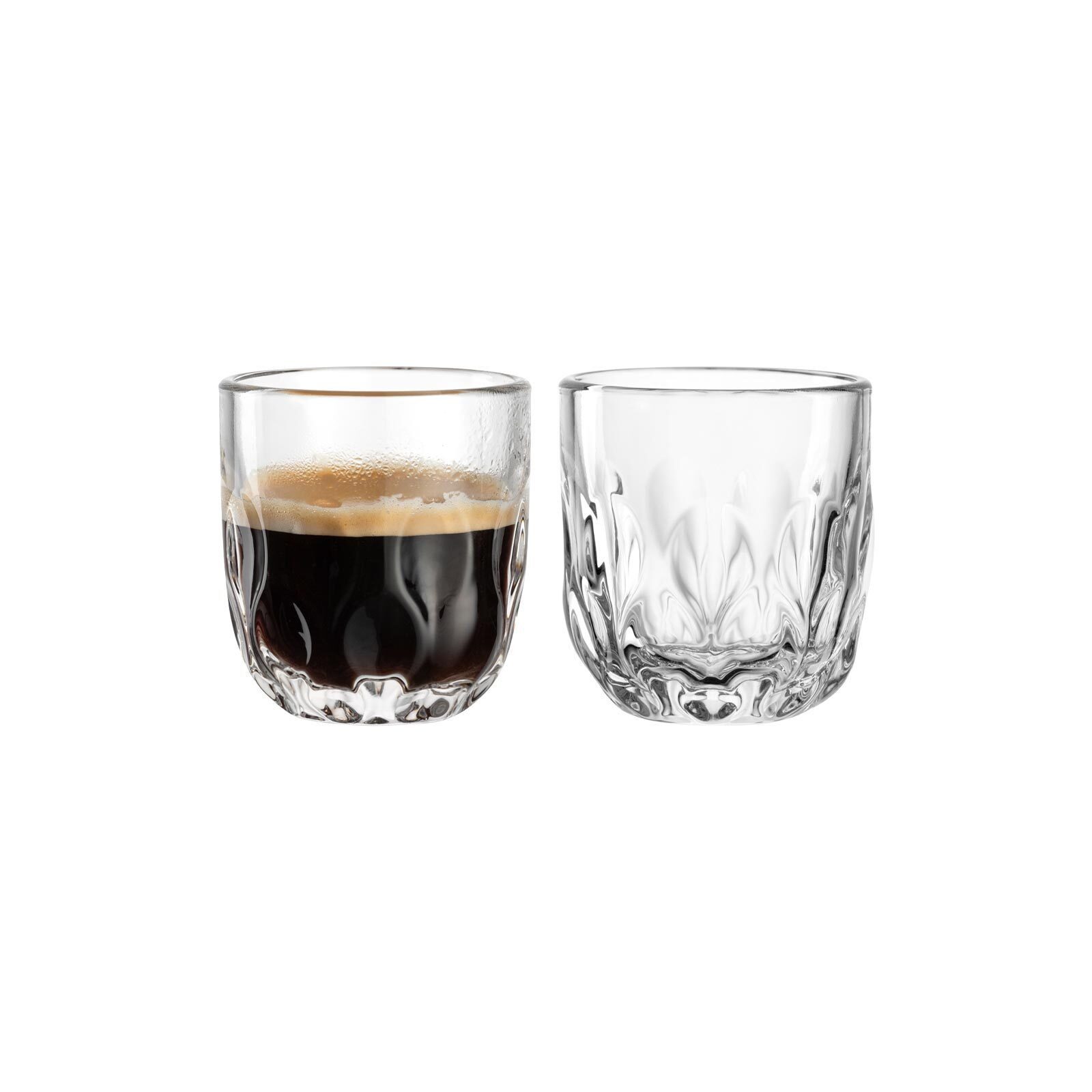 Espressoglas Gocce Espressogläser (3) 60 ml 2er Set