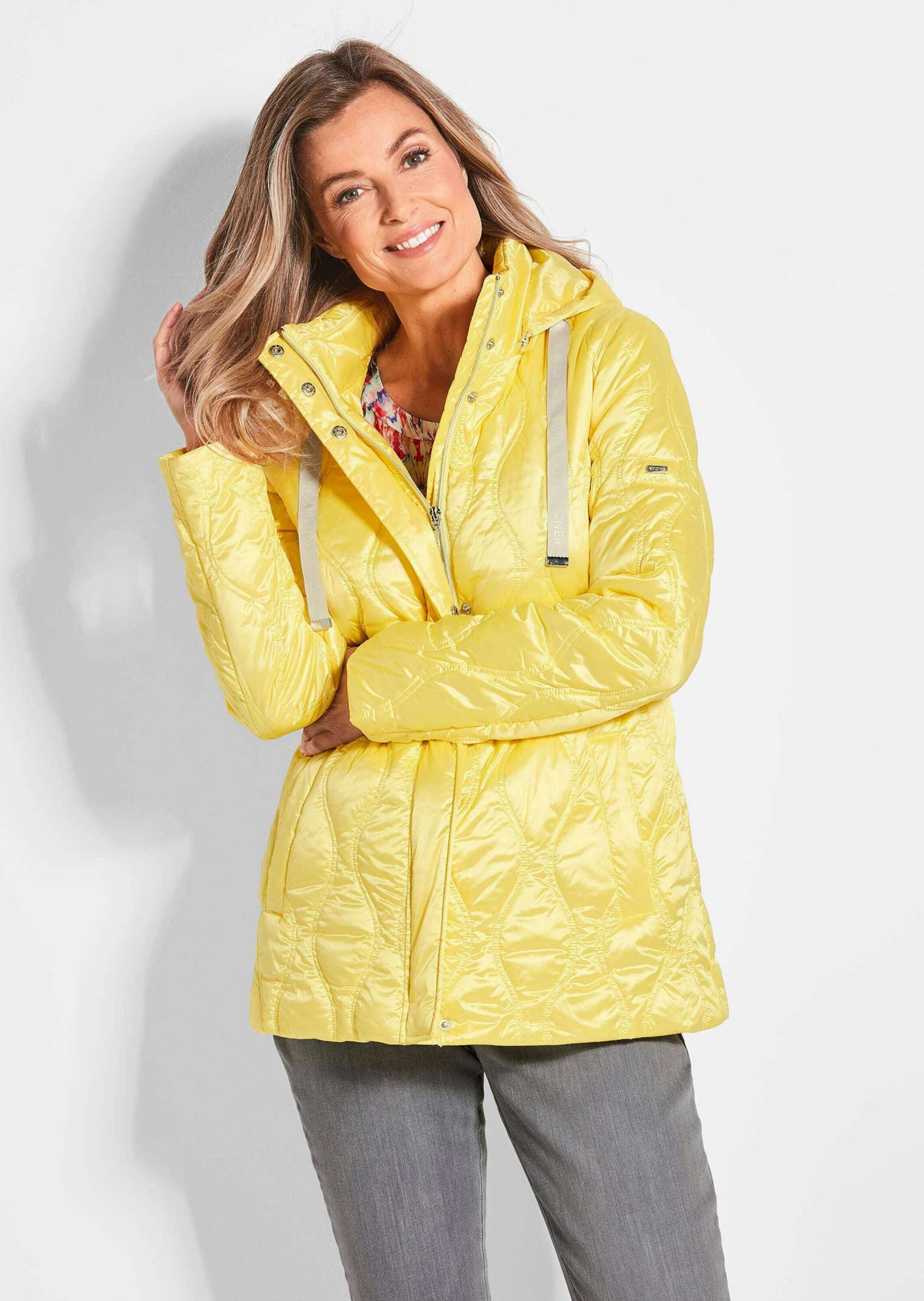 GOLDNER Outdoorjacke Steppjacke günstig online kaufen