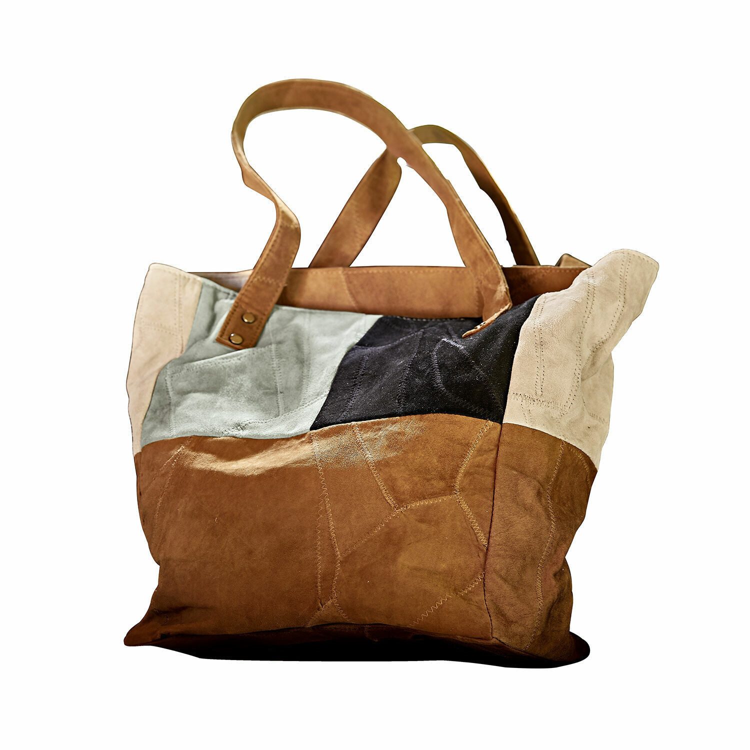 Handtasche Tasche Quinvelle braun