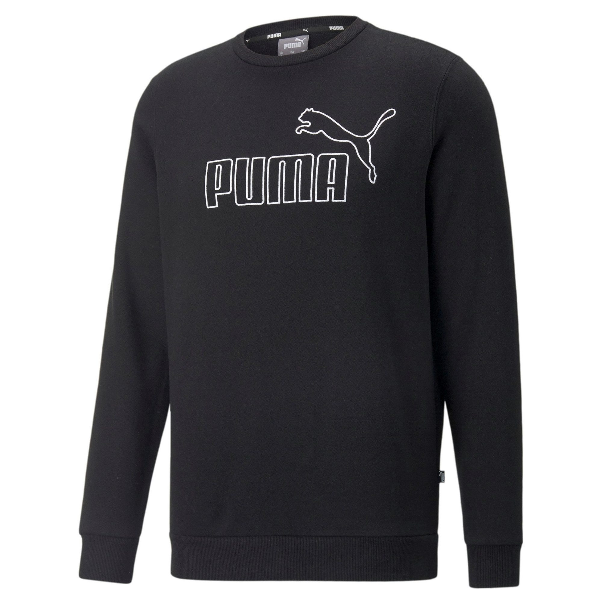 Fleecepullover Puma Herren Pullover ESS ELEVATED Crew FL 849885