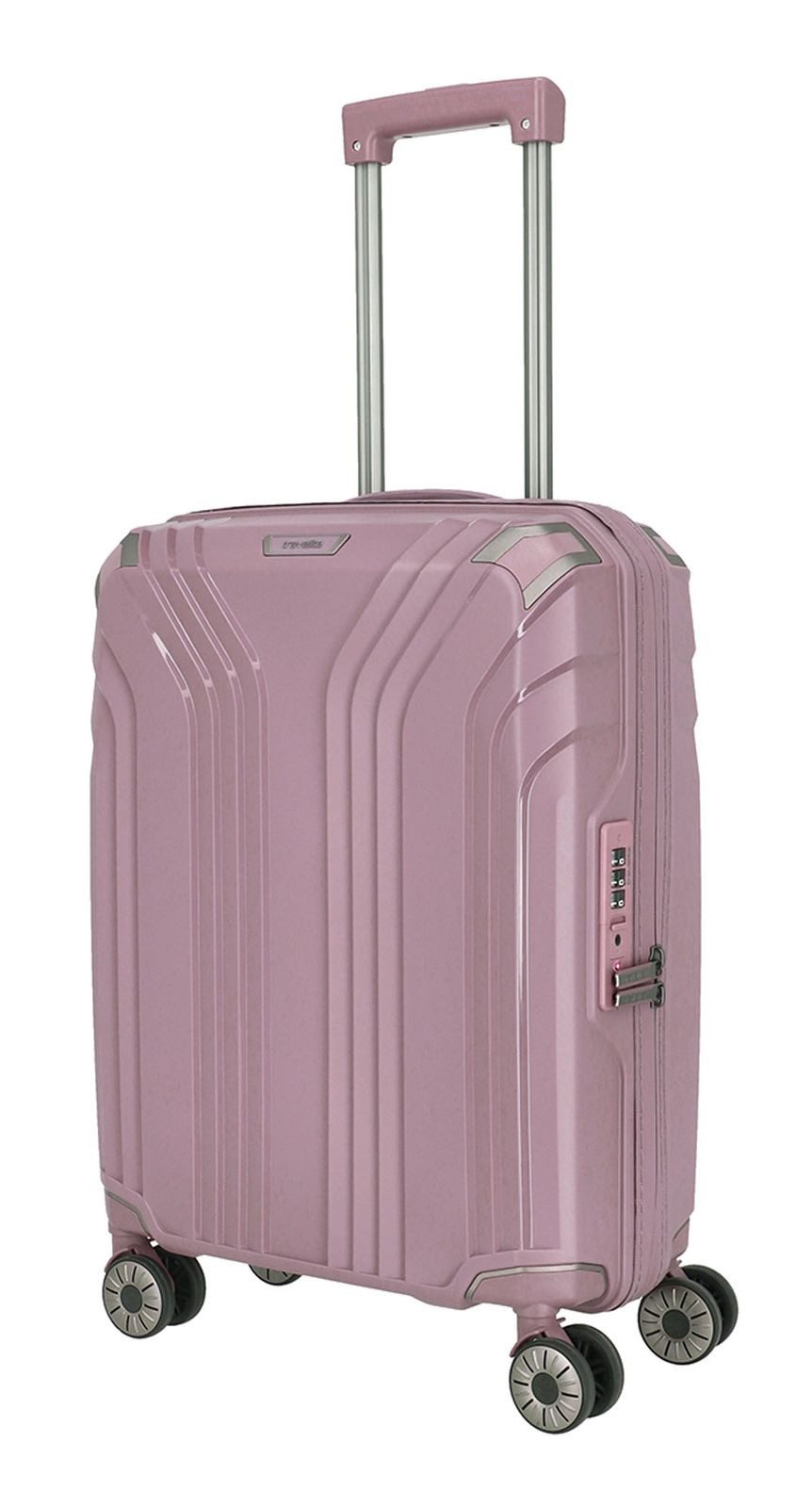 travelite Hartschalen-Trolley Elvaa, 4 Rollen günstig online kaufen