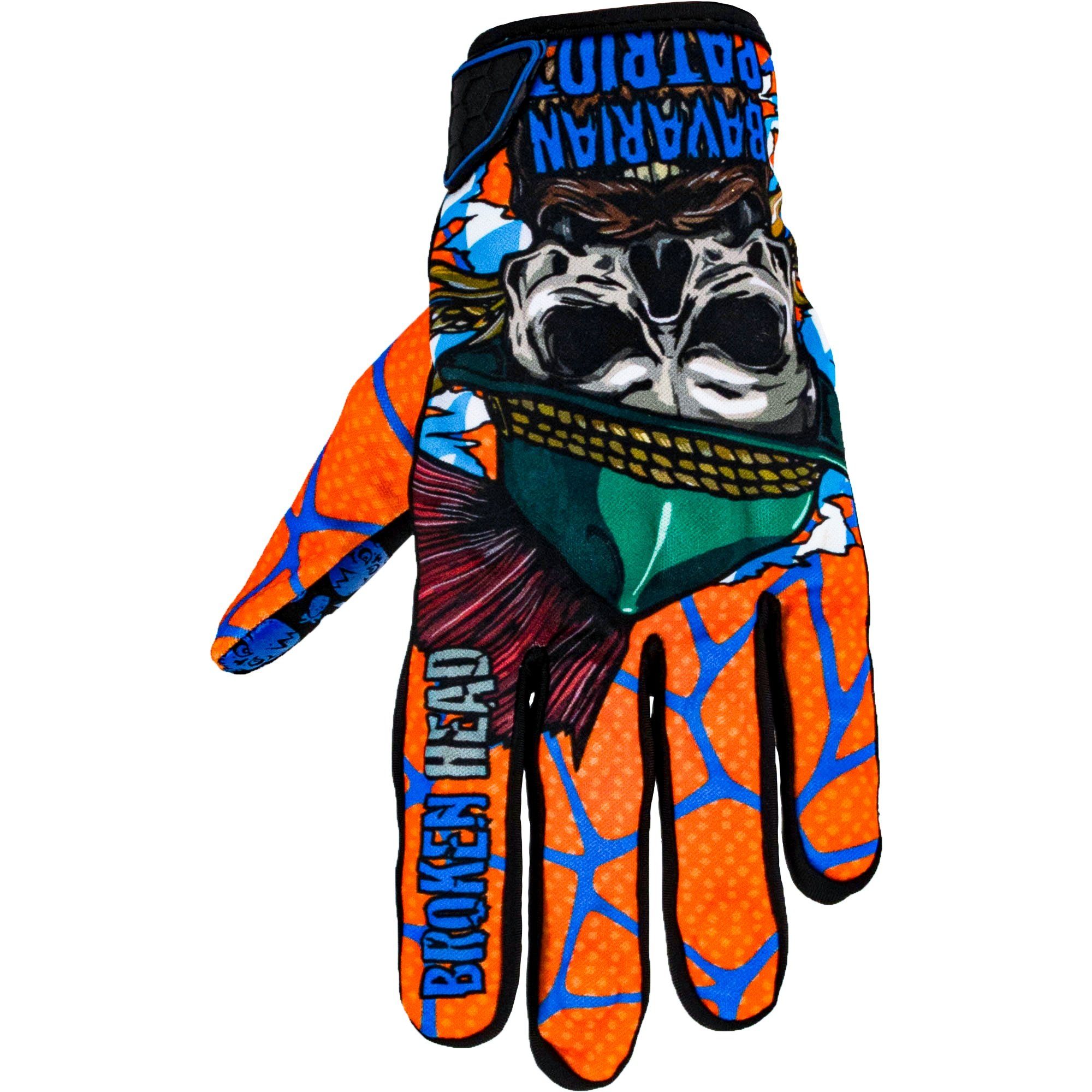 Motorradhandschuhe Bavarian Patriot