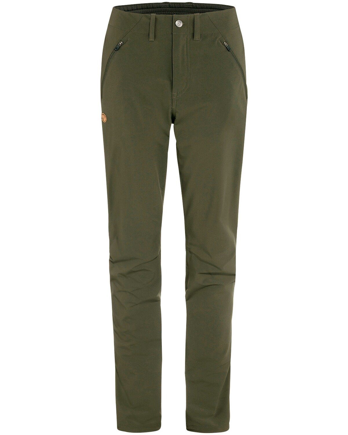 Fjällräven Outdoorhose Damen Hose Abisko Trail Stretch