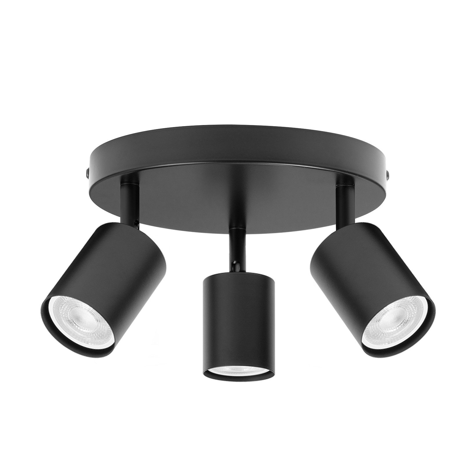 Zedelmaier Deckenstrahler Deckenspots Deckenleuchte max.7W, GU10, günstig online kaufen