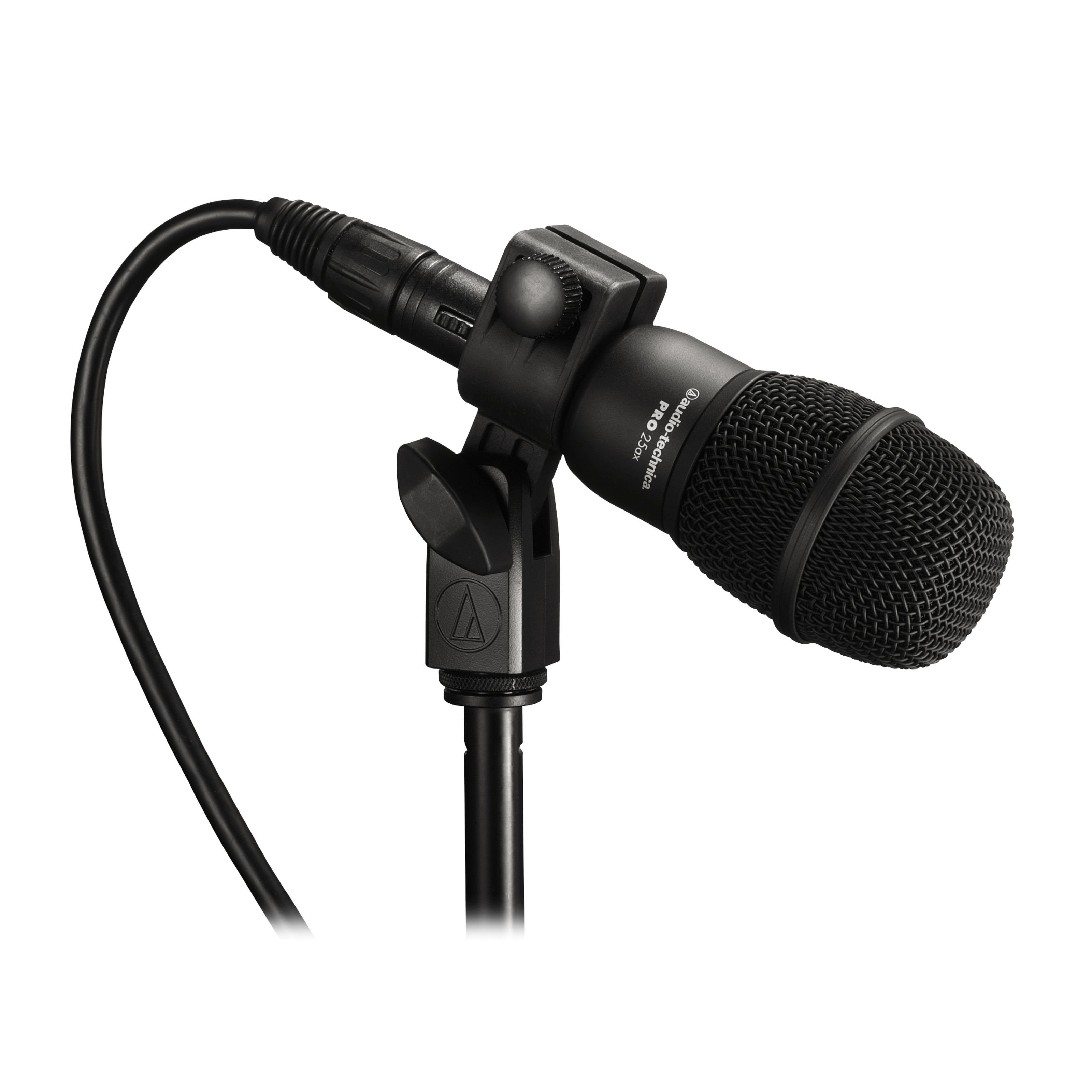 audio-technica Mikrofon (PRO25AX Instrumentenmikro Niere), PRO25AX Instrumentenmikro, Niere - Instrumentenmikrofon