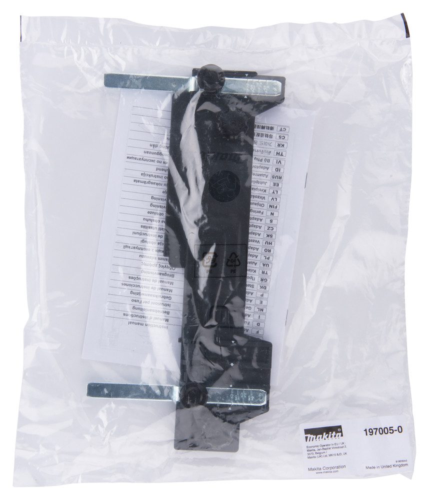 Makita Führungsschienenverbinder 197005-0