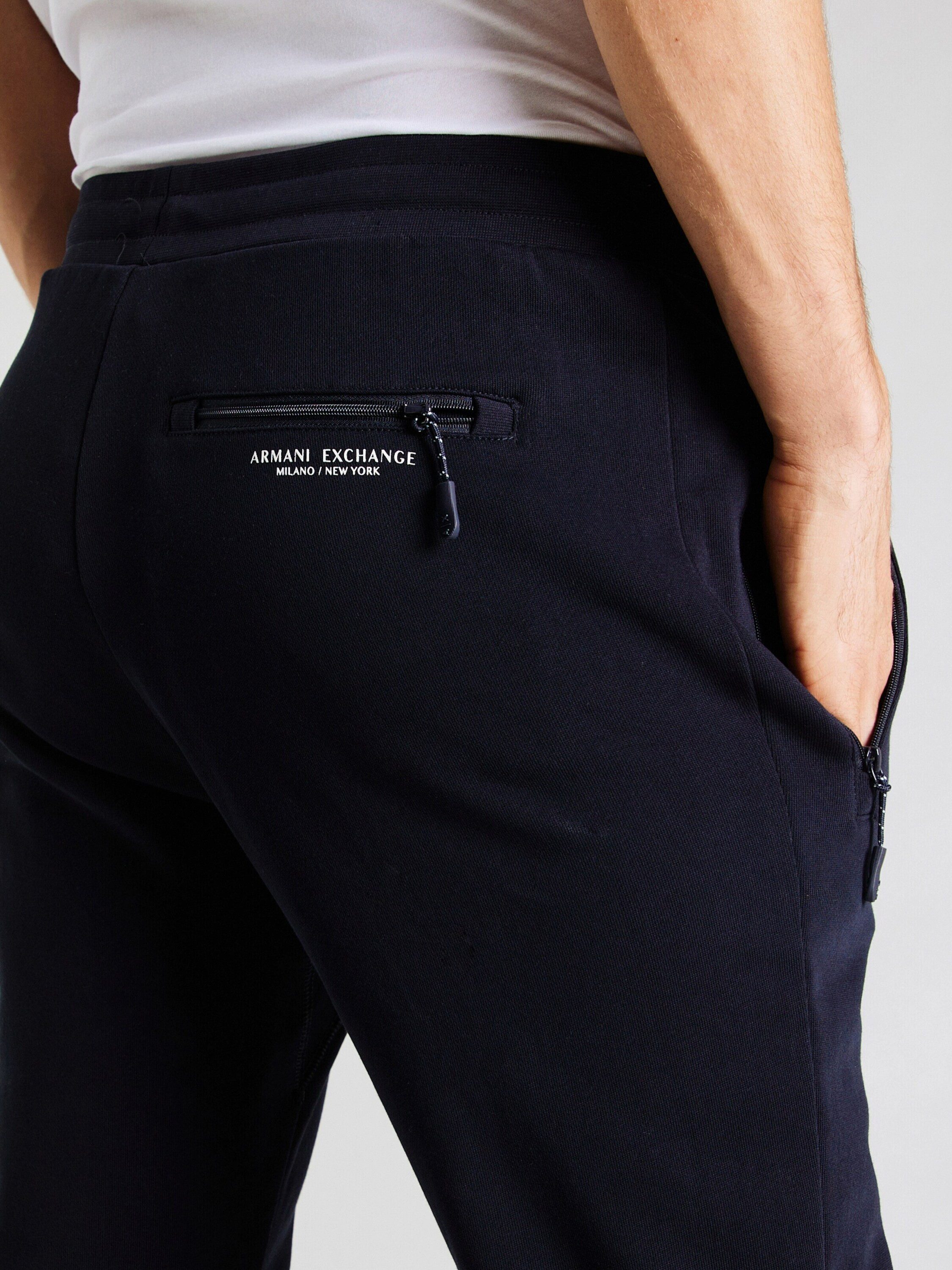 ARMANI EXCHANGE Sweathose (1-tlg) Weiteres Detail