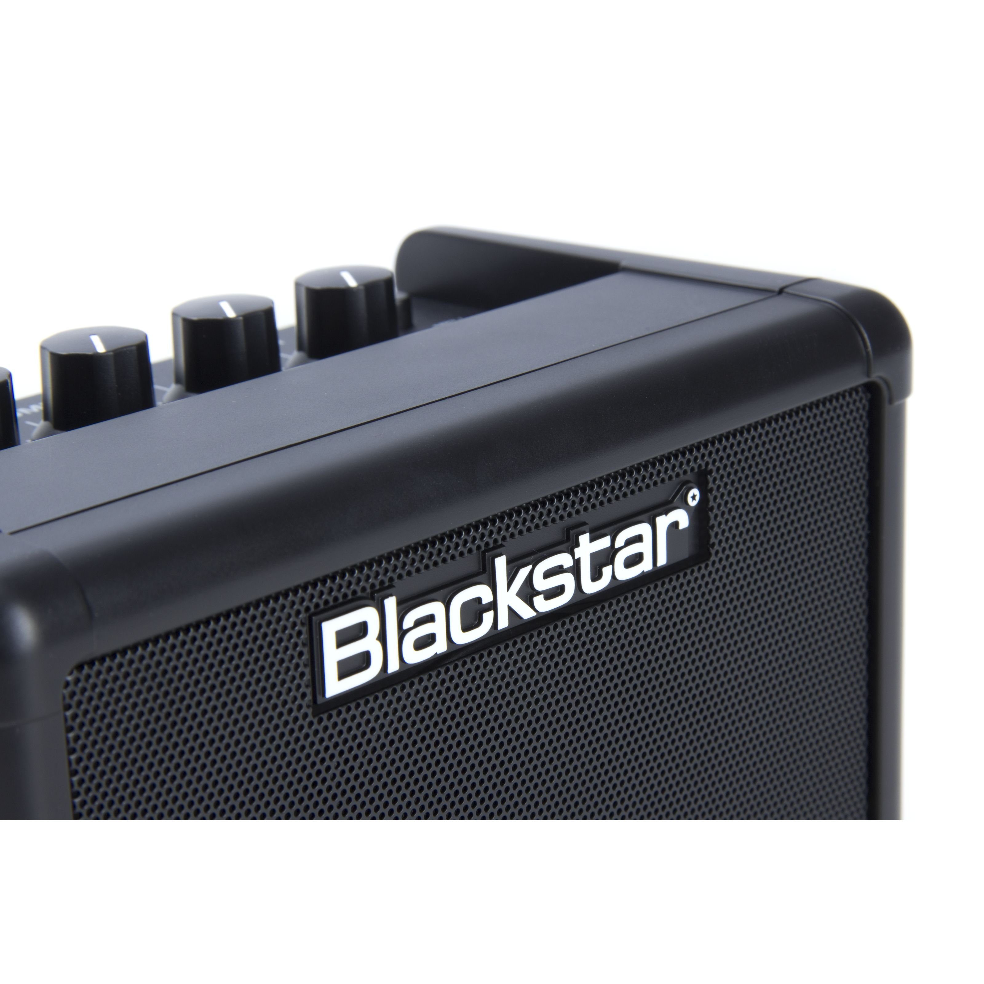 Blackstar Verstärker (Fly 3 Mini Amp - leichter Combo Verstärker für E-Gitarre)