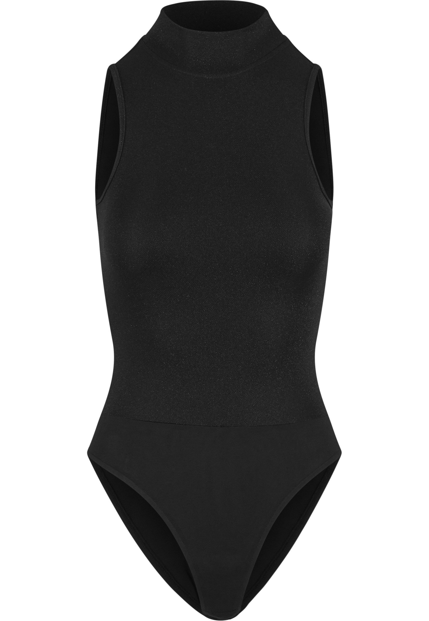 URBAN CLASSICS Body Urban Classics Ladies Glitter High Neck Body