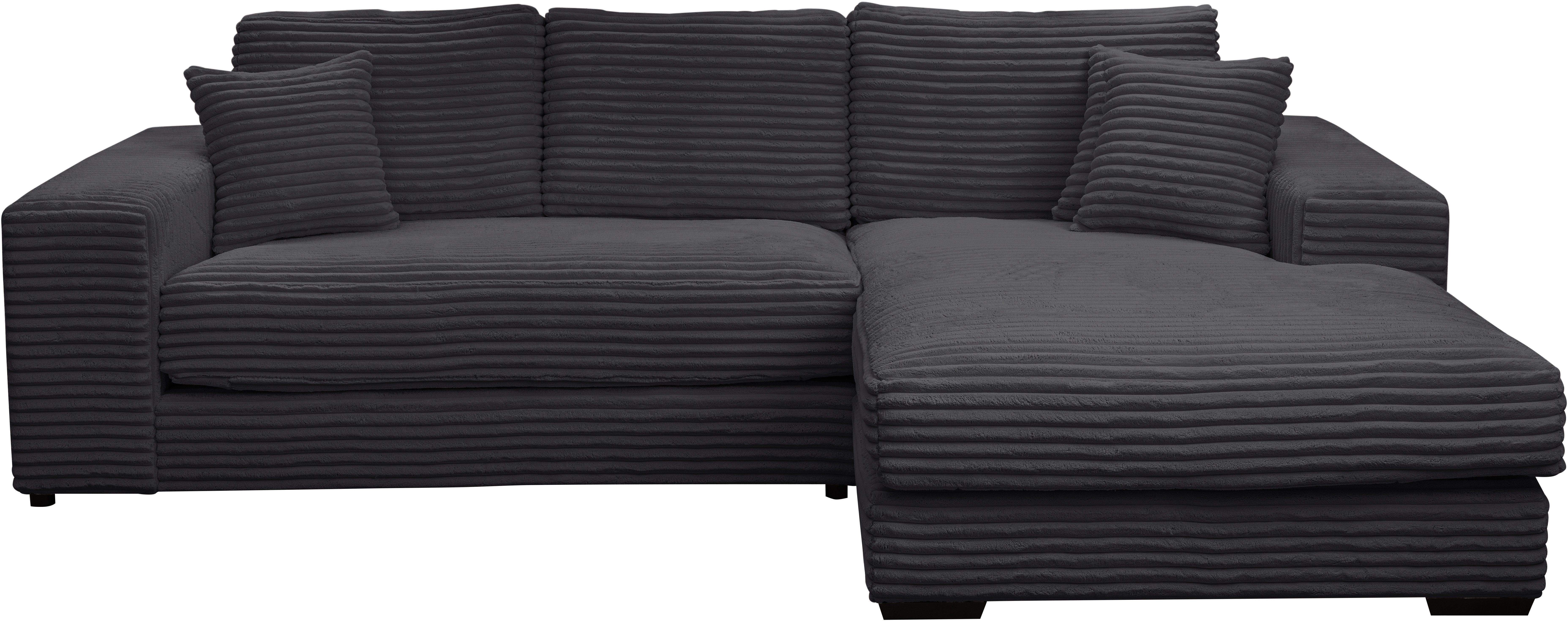 WERK2 Ecksofa "Eden modern und zeitlos, geschmackvolles Sofa, Breite 286cm, günstig online kaufen