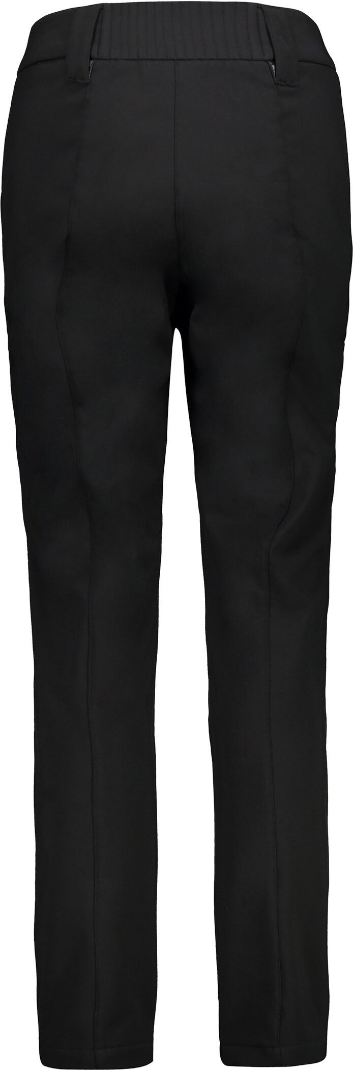 CMP Softshellhose WOMAN LONG PANT mit Reißverschlusstaschen, wasserabweisend, windabweisend – Bild 5 von 5