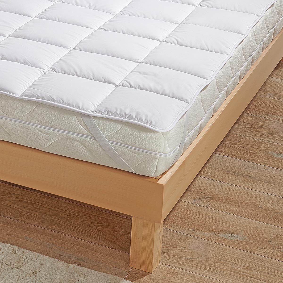 Matratzenauflage Thinsulate Unterbett TRAUMSCHLAF, besonders gute Klimaregu günstig online kaufen