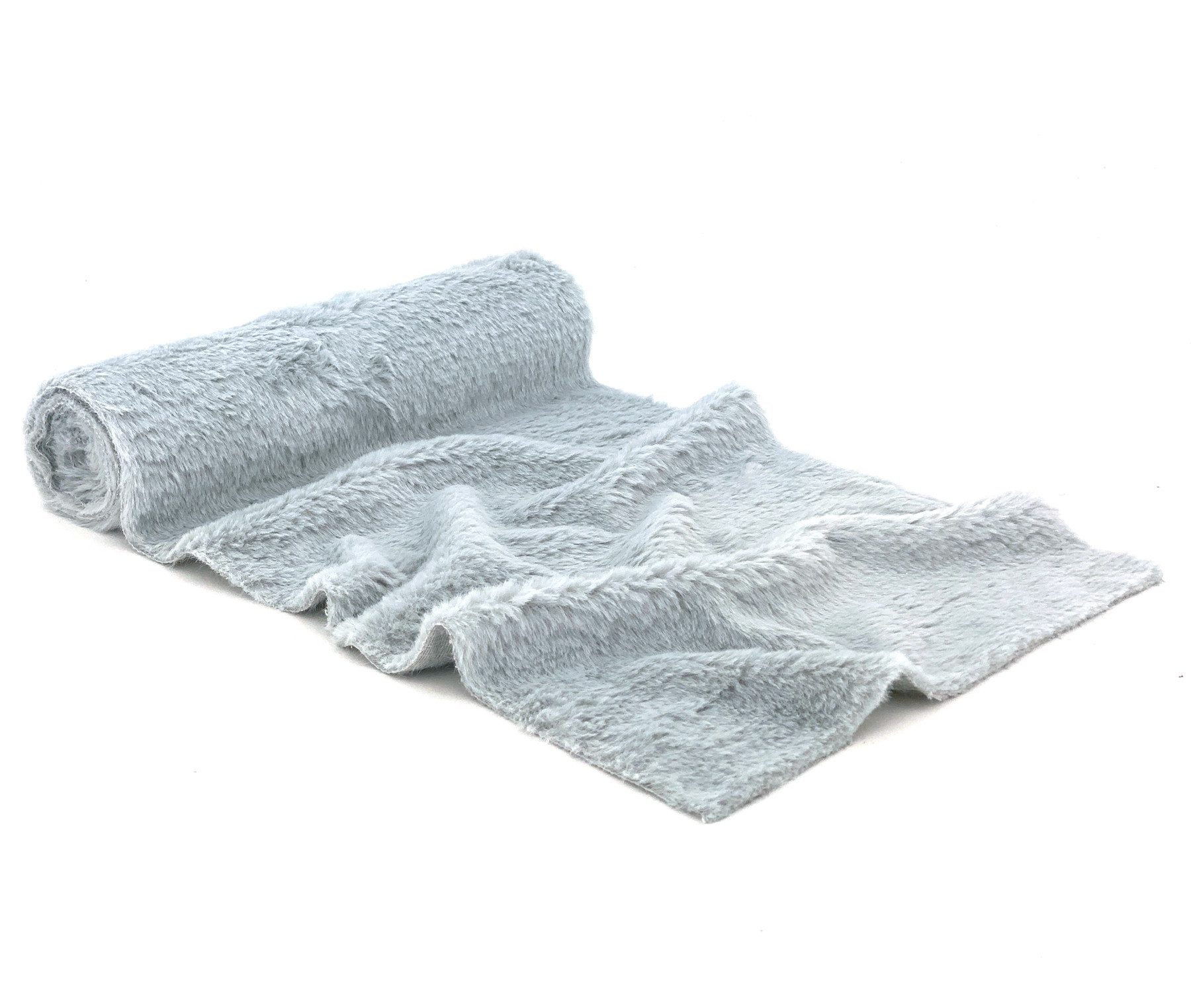 heimtexland Tischläufer Kunstfell Tischband Chalet Deko Winter Tischdeko (T günstig online kaufen