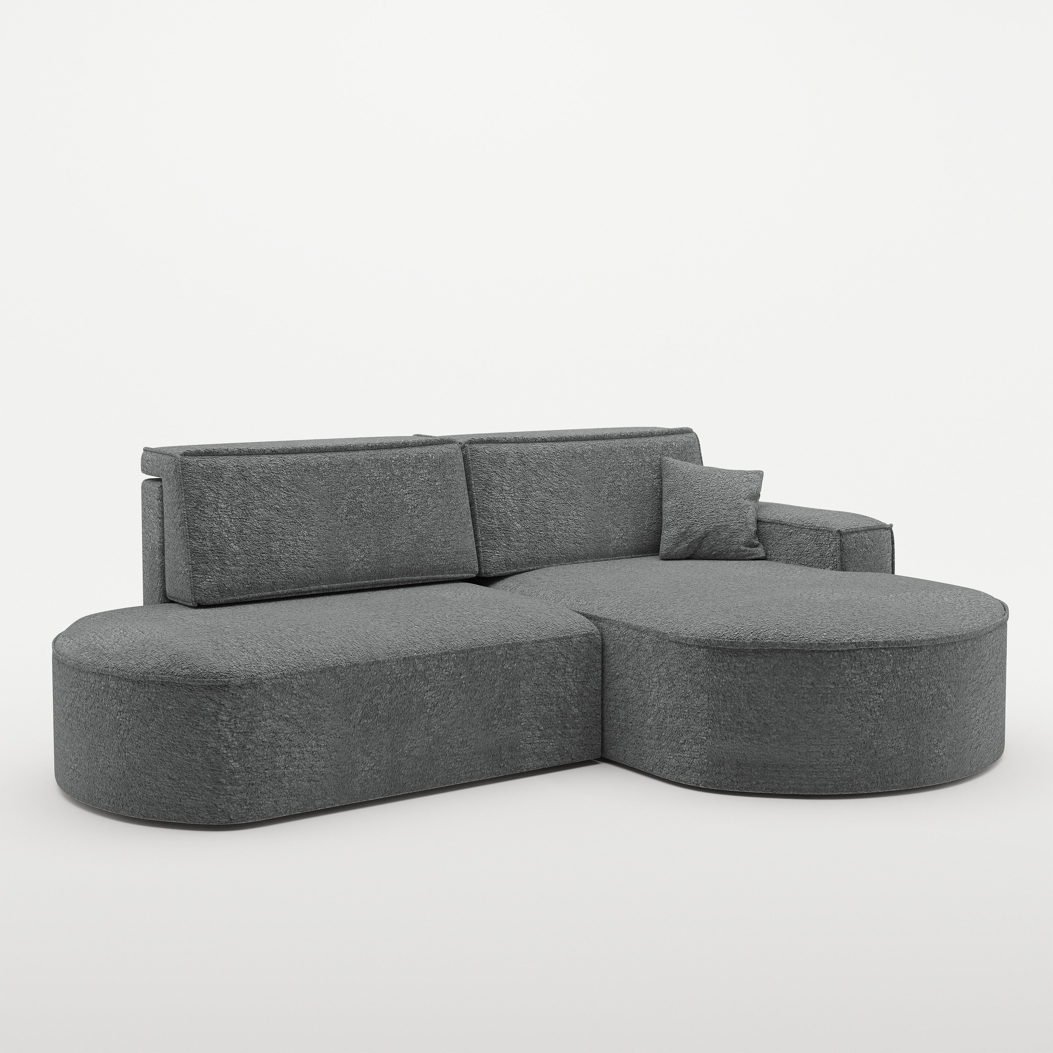 Kaiser Möbel Ecksofa Modena Pro mit günstig online kaufen