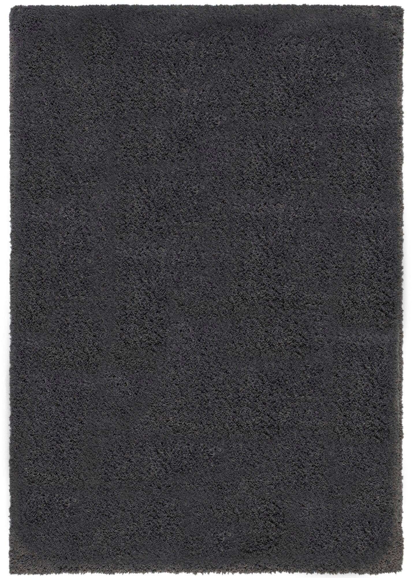 FLAIR RUGS Hochflor-Teppich Feather, rechteckig, Höhe: günstig online kaufen