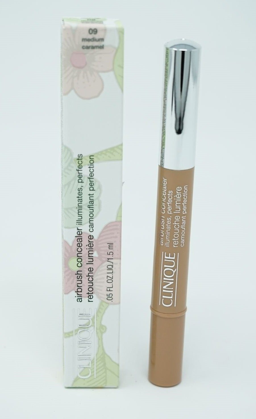 CLINIQUE Concealer Clinique Airbrush Concealer 09 Medium caramel