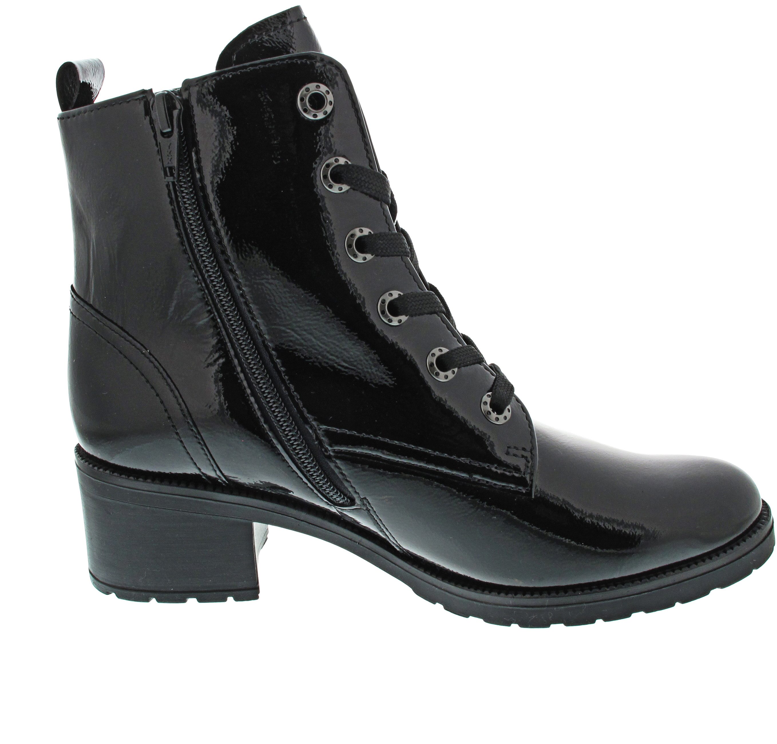 Gabor Comfort Schnürstiefelette