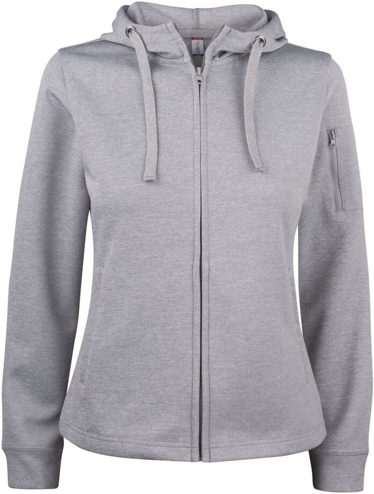 Clique Sweatjacke Basic Active Hoody Full Zip