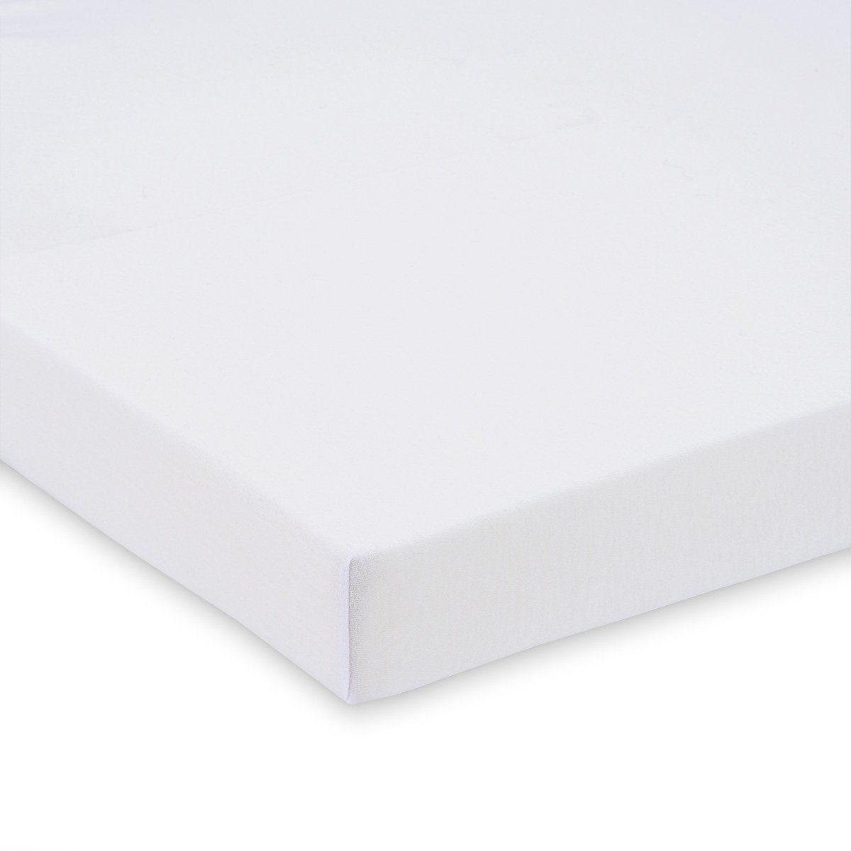Spannbettlaken 90x55 cm 100% Baumwolle