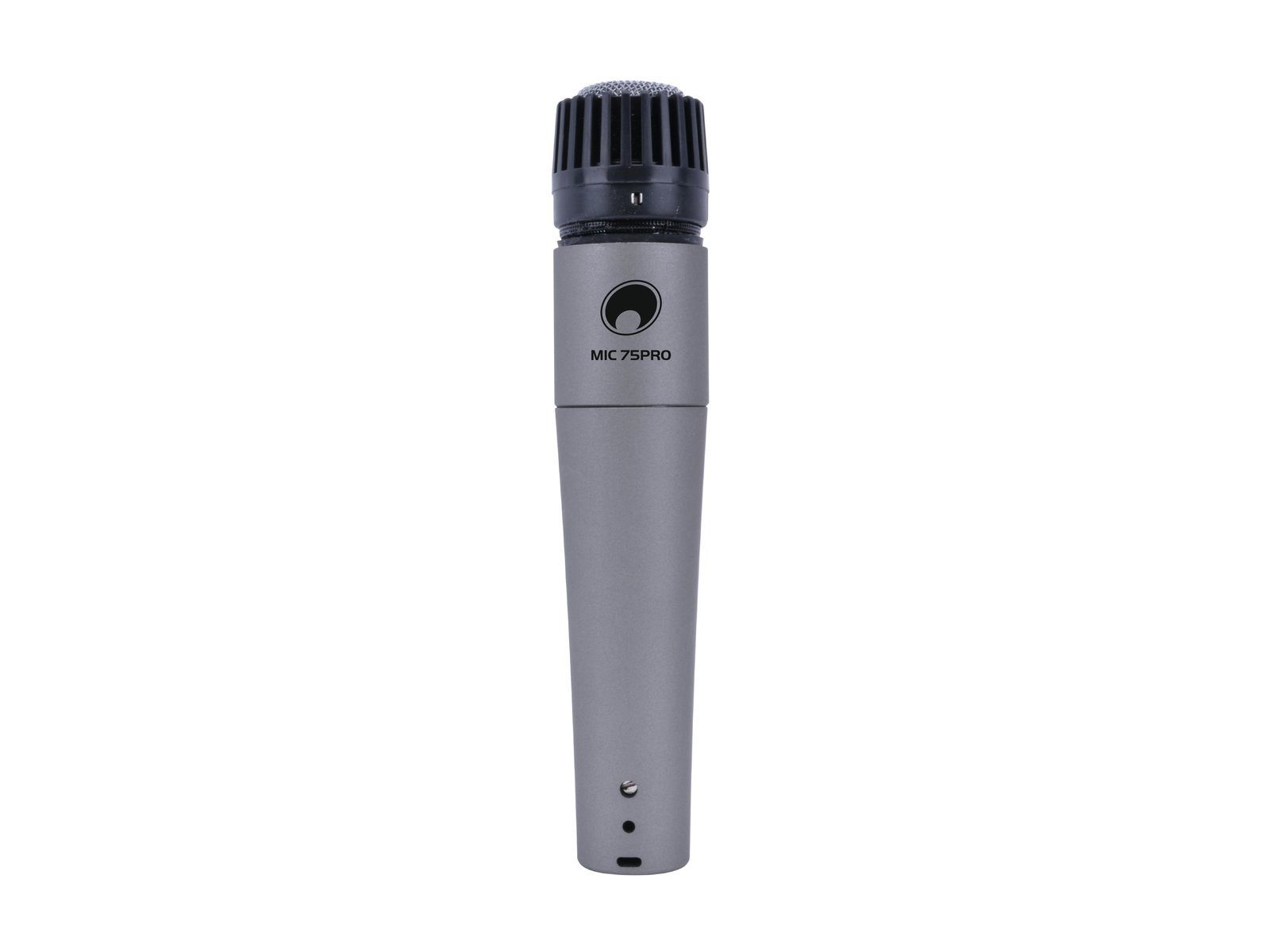 Mikrofon OMNITRONIC MIC 75PRO Dynamisches Instrumentenmikro