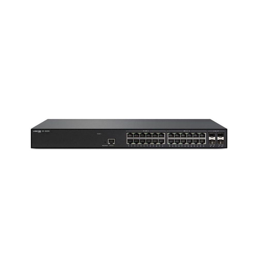 LANCOM Switch GS-3628X Multi-Gigabit Access Switch WLAN-Router