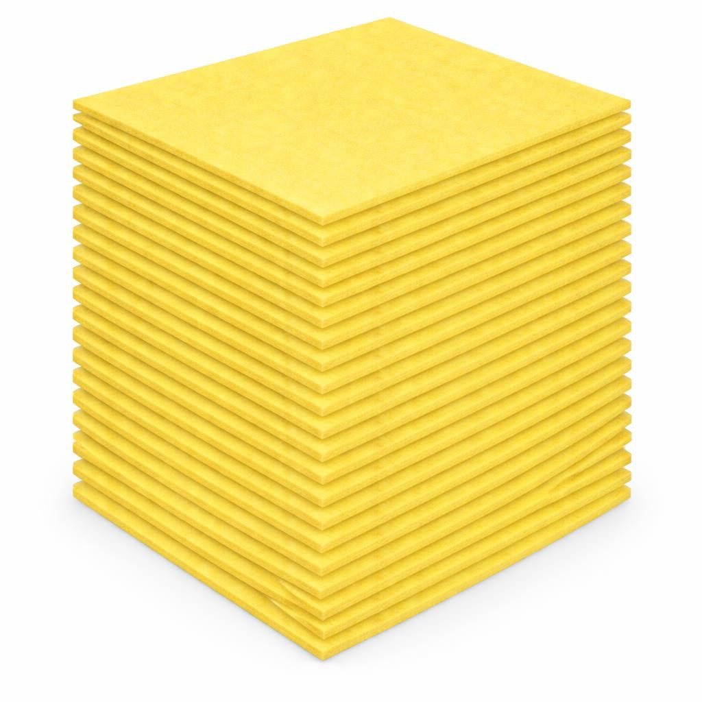 BAYLI Schwammtuch 30er Set Schwammtücher - 250 x 310mm Spültücher extrem saugstark -