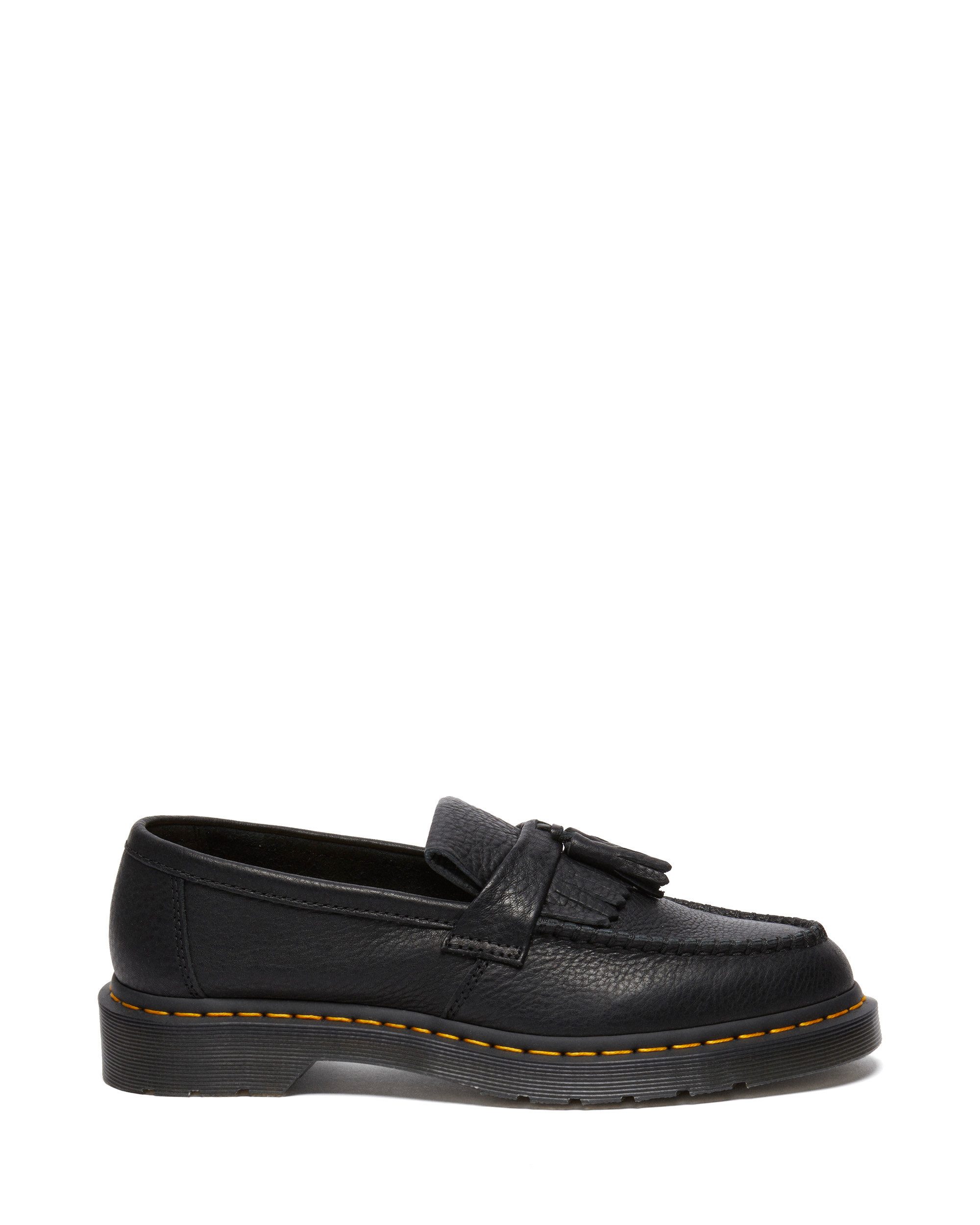 DR. MARTENS Adrian Slipper Chunky Slipper, Halbschuh, Loafer mit modischer Tassel