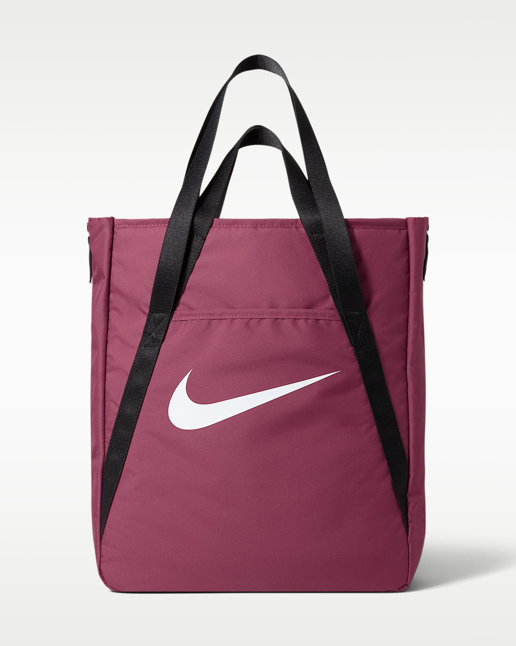 Nike Sporttasche NK GYM TOTE - SP26 (Consumer Facing Name TBD), mit mehreren Innentaschen, mit Taschen vorne und hinten