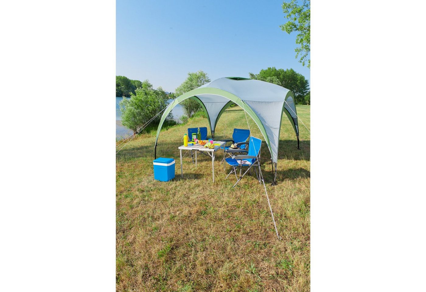 Thumbnail - COLEMAN Pavillon Coleman Pavillon Event Shelter Pro M, 3 x 3m
