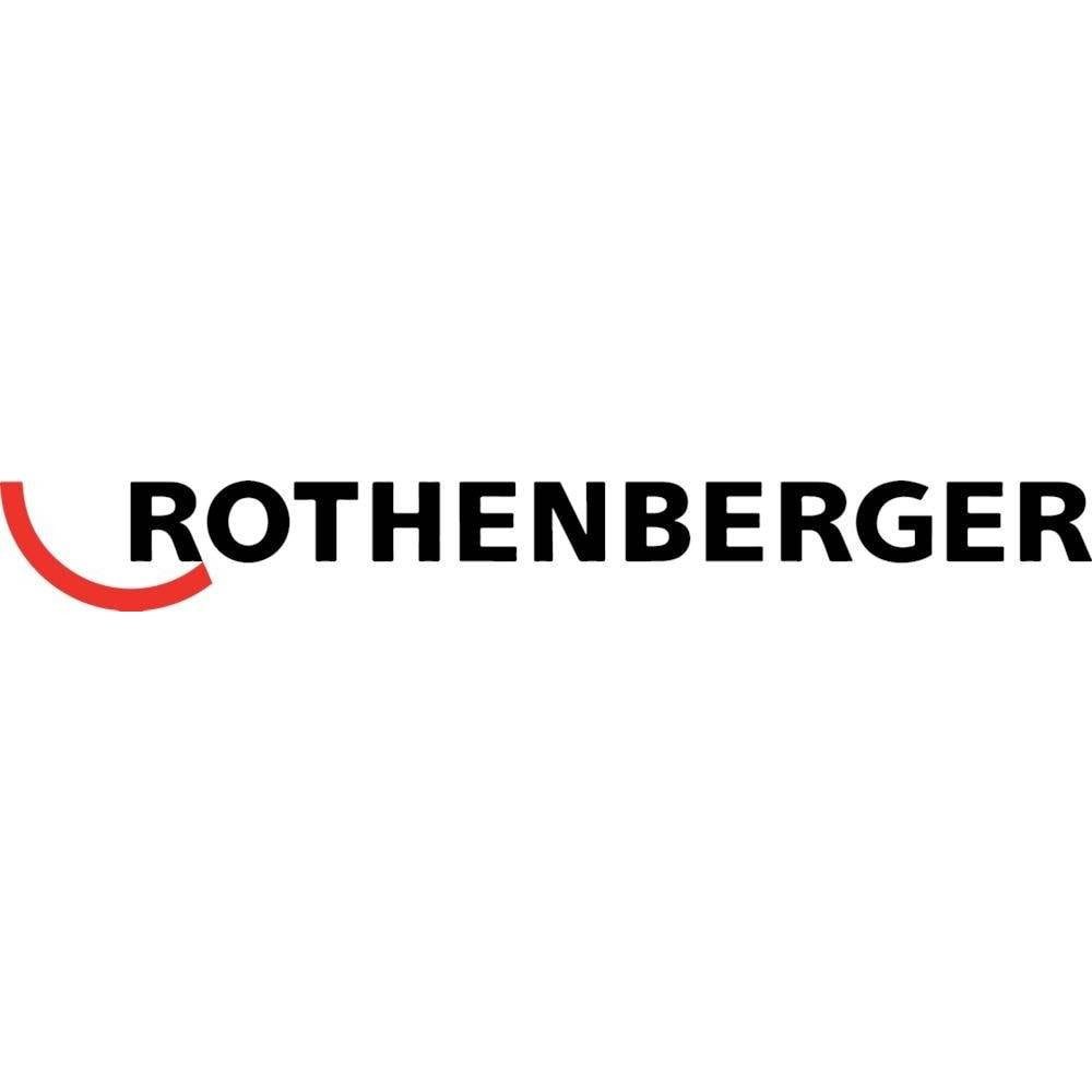 Rothenberger Rohrreinigungsspirale Rohrreinigungsspirale 8 mm x 7.5m mit Keulenkopf 72412