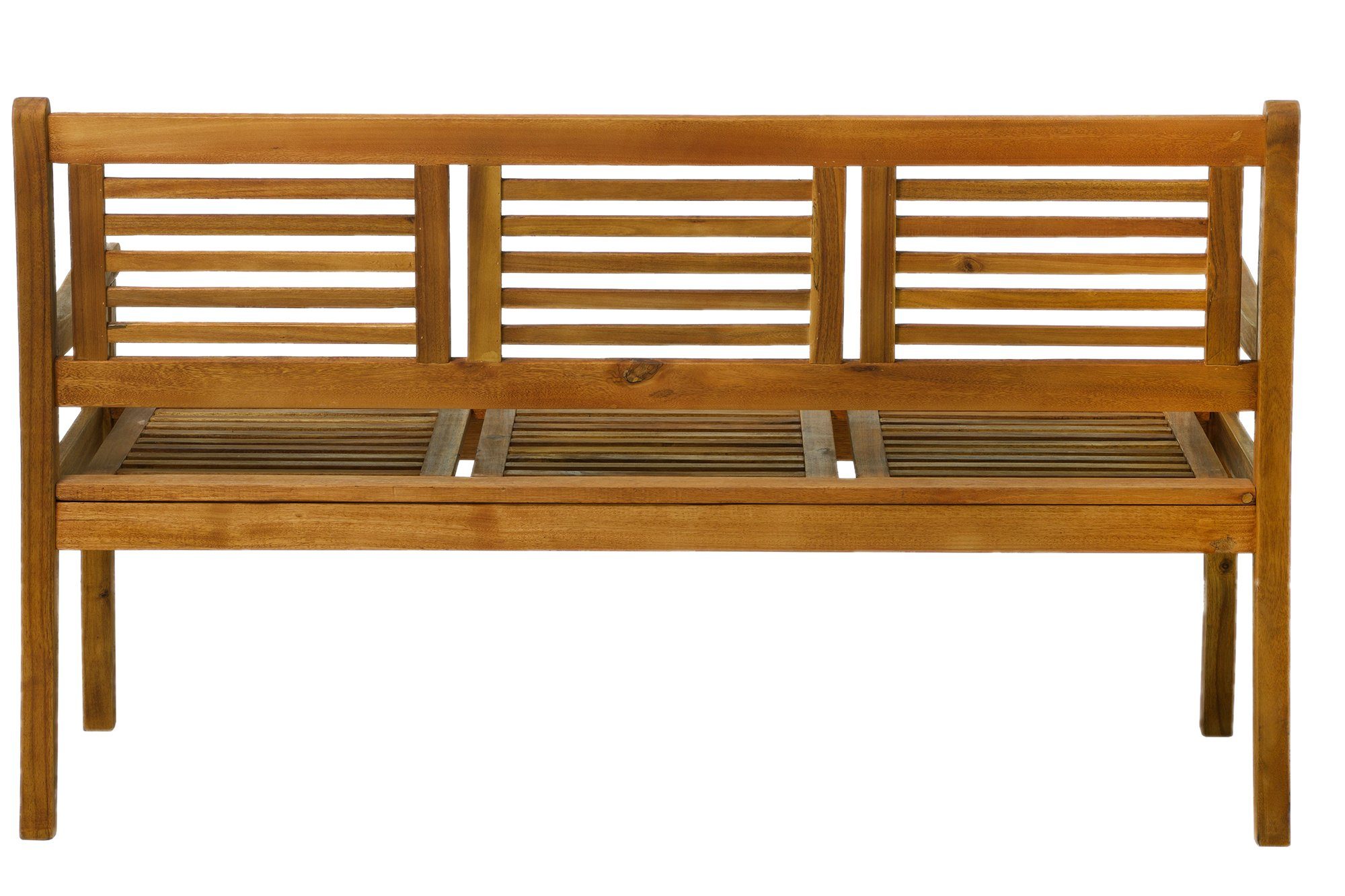 Tisch Balkon 1 - cm 2 - - Tisch aus Farbe: Bank: Gartenessgruppe TPFGarden Stühlen, - 135x74x80 und (Gartenesstisch und 1 (BxHxT): mit Stühle Bank mit Akazienholz, Sitzgruppe AKANA Schirmloch, Maße geöltem 150x92x68 natur), Stühlen, 1 Bank Sitzgruppe 58x92x68 4-tlg.,